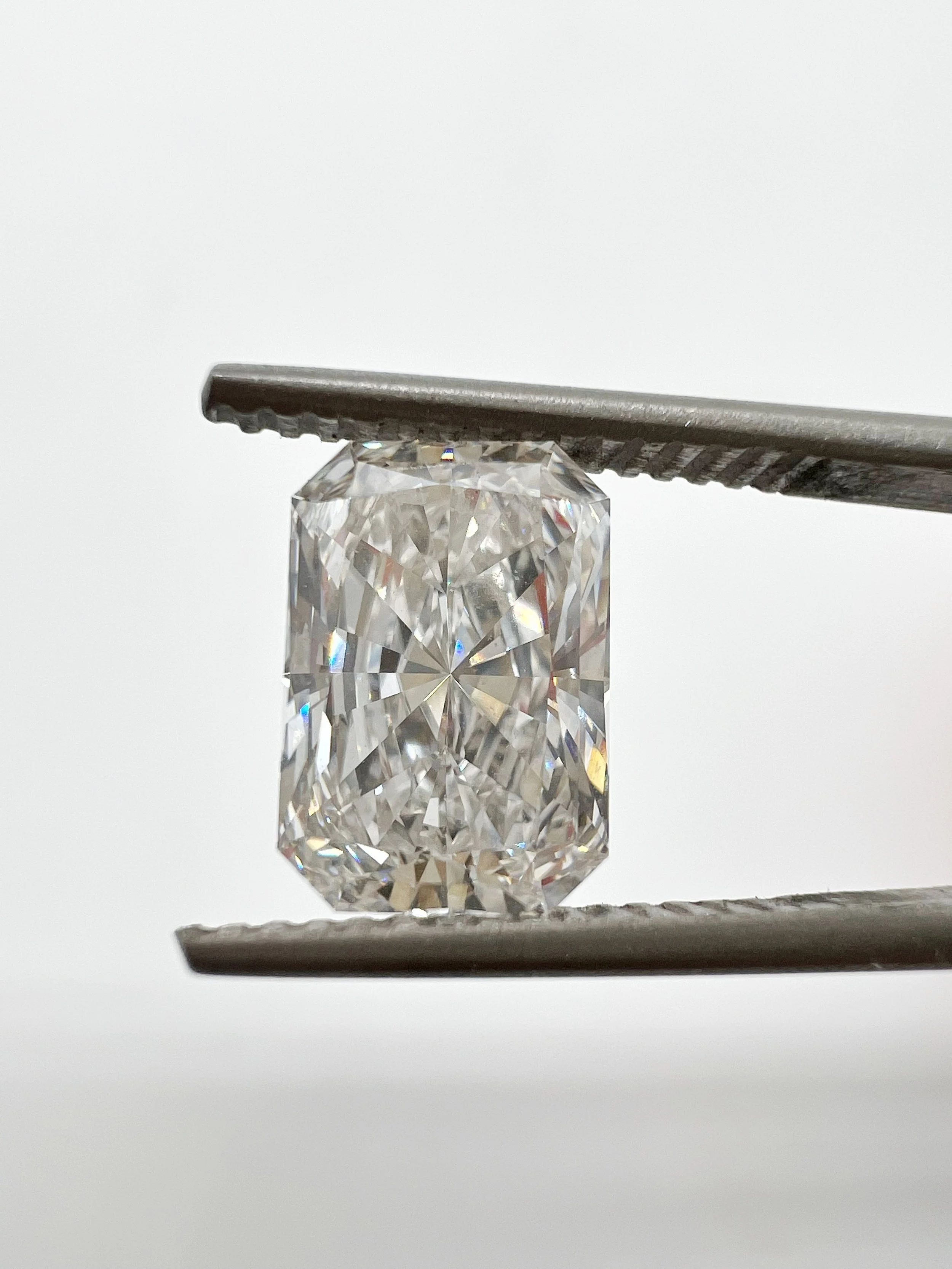 2.10ct Radiant