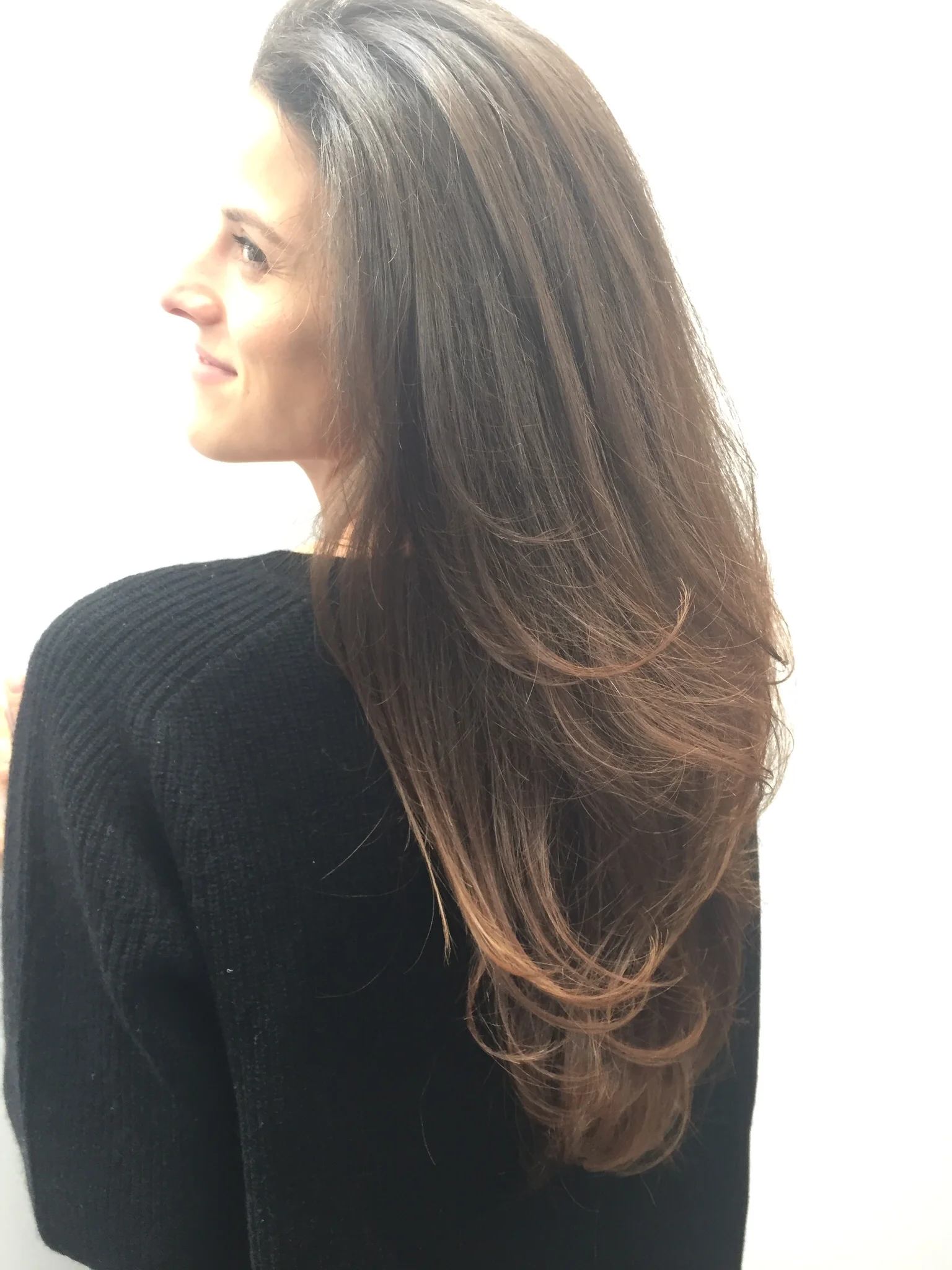 Brittney Bello Hair