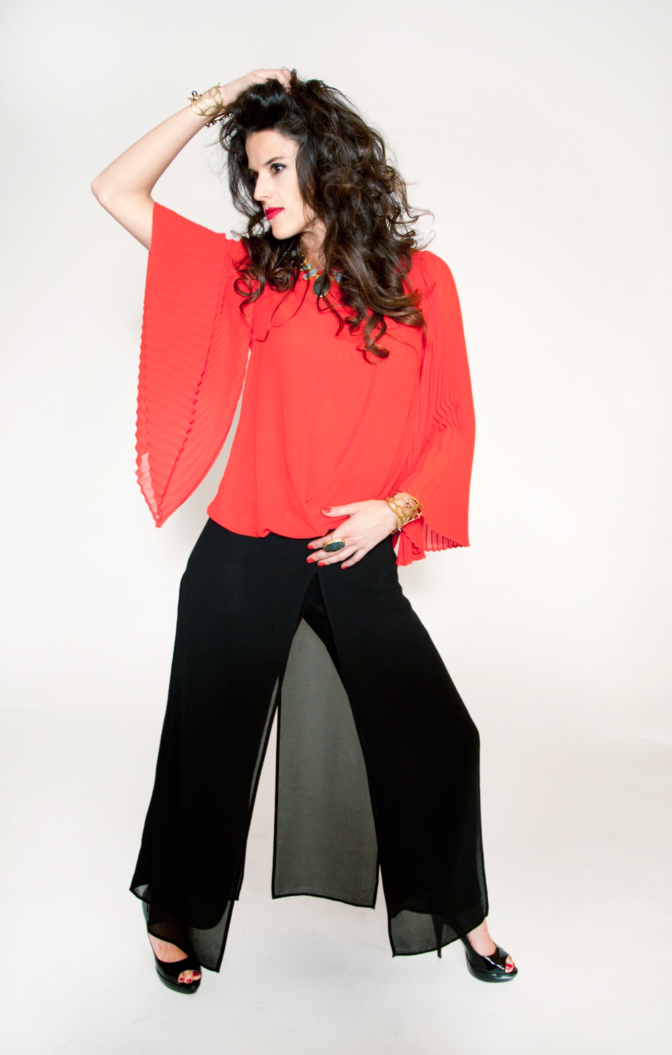 Wendy Allamby Jewelry Shoot