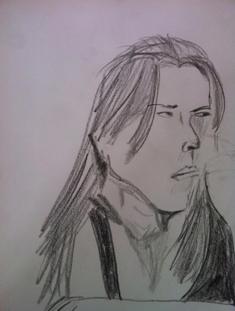Self-Portrait