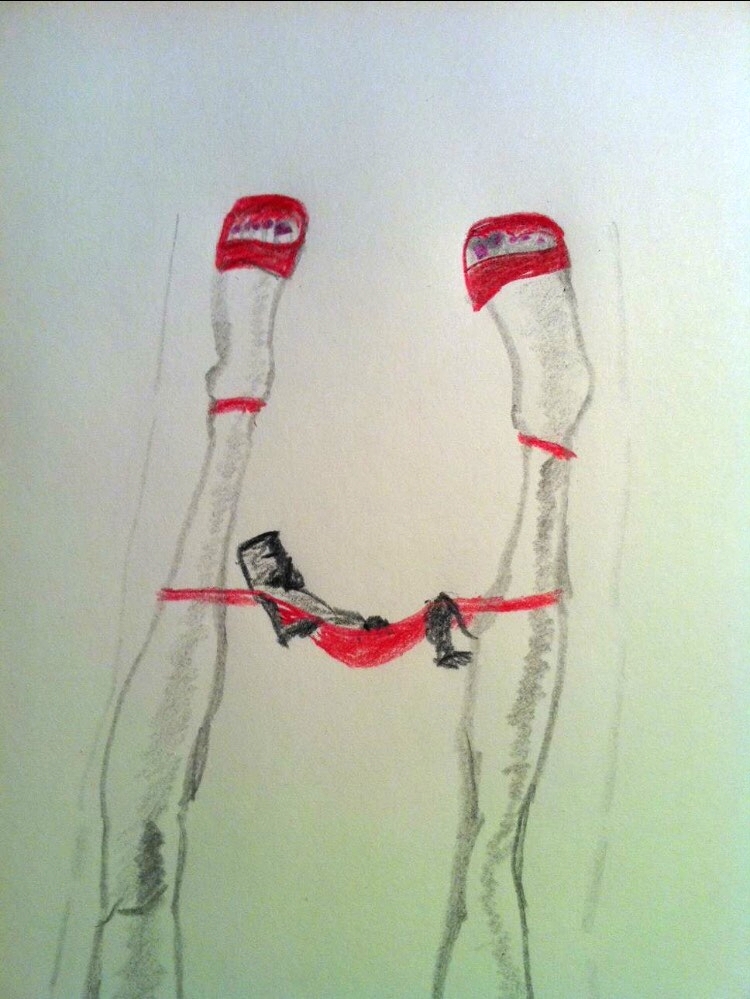 Panty Hammock