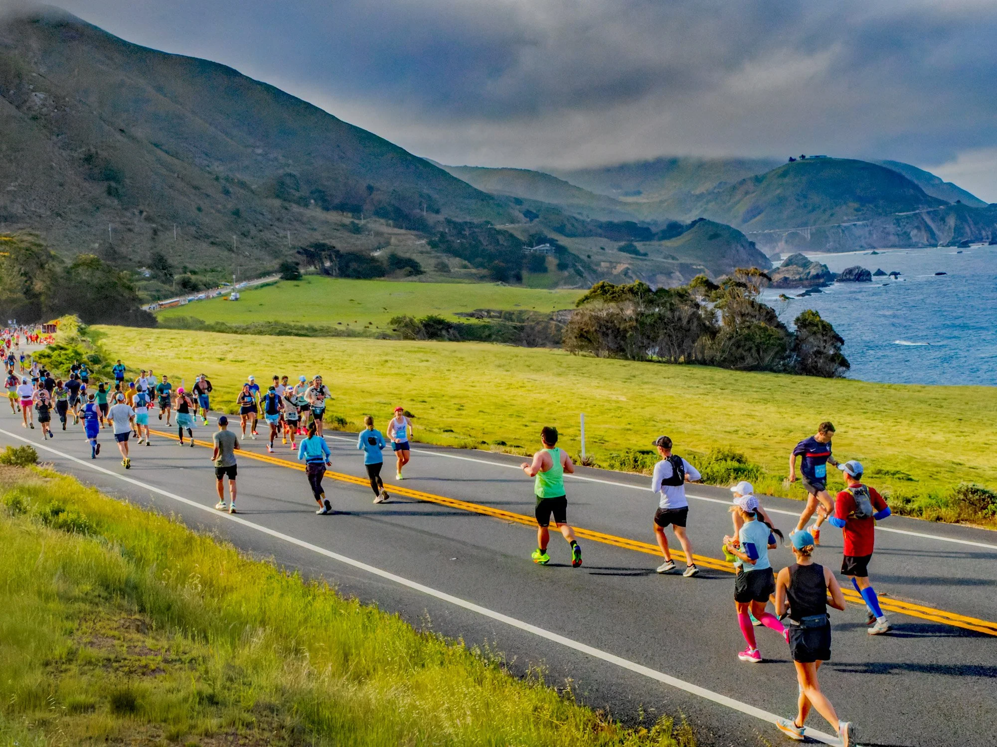 Big Sur Marathon Foundation Taps Blistering Pace Race Management as Organization Reboots