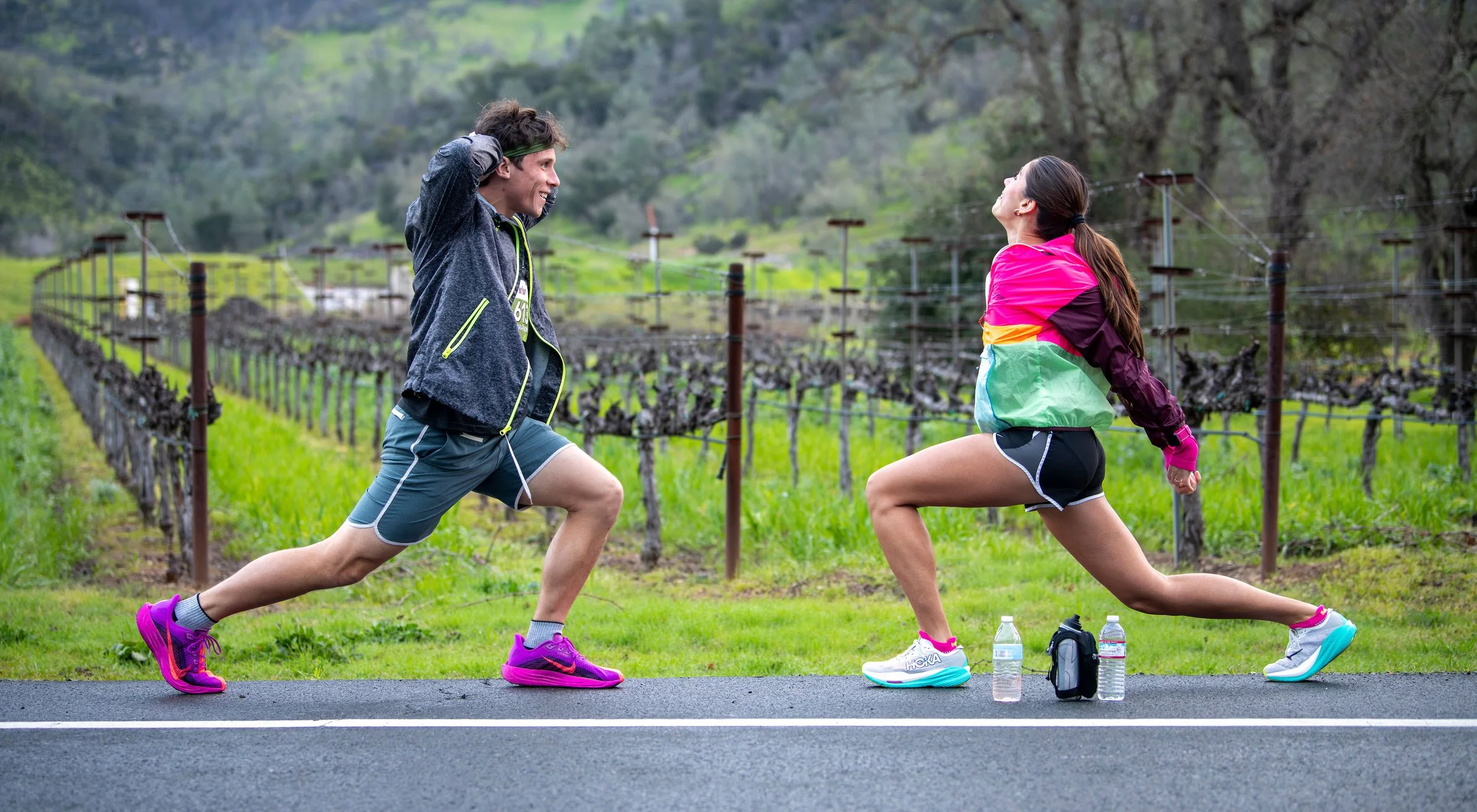 Kaiser Permanente Napa Valley Marathon and Half Marathon to Host Returning Charity and Special Interest Groups in 2026