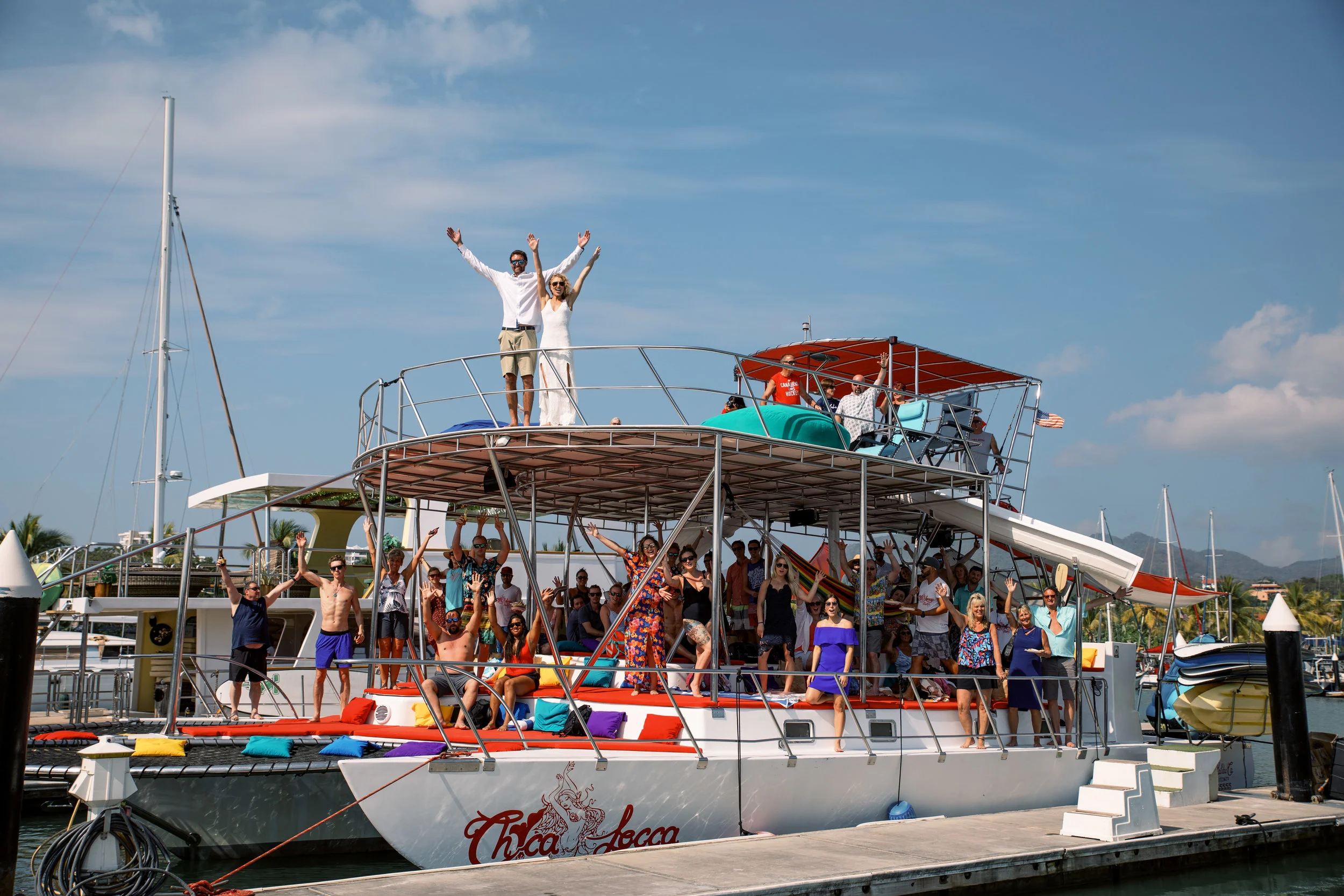 Puerto Vallarta Wedding Photographer