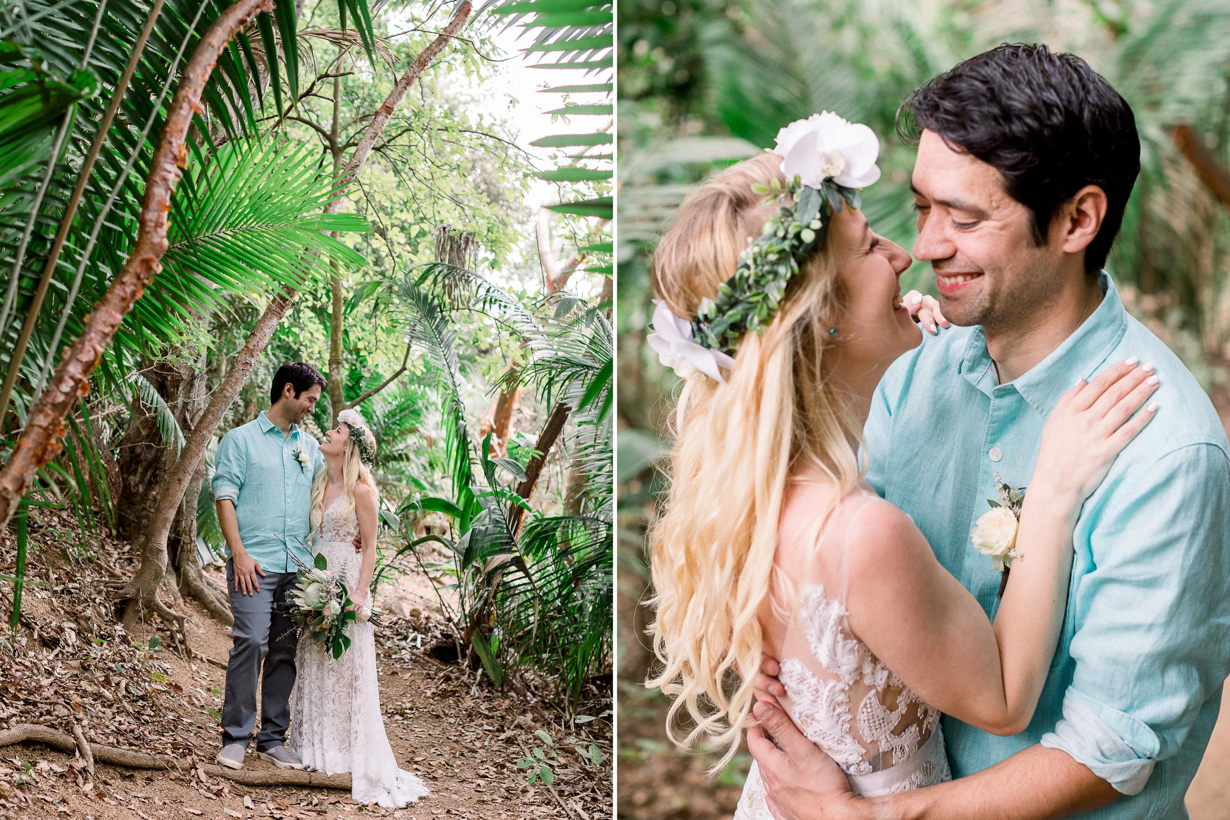 mexico Destination Wedding photographer