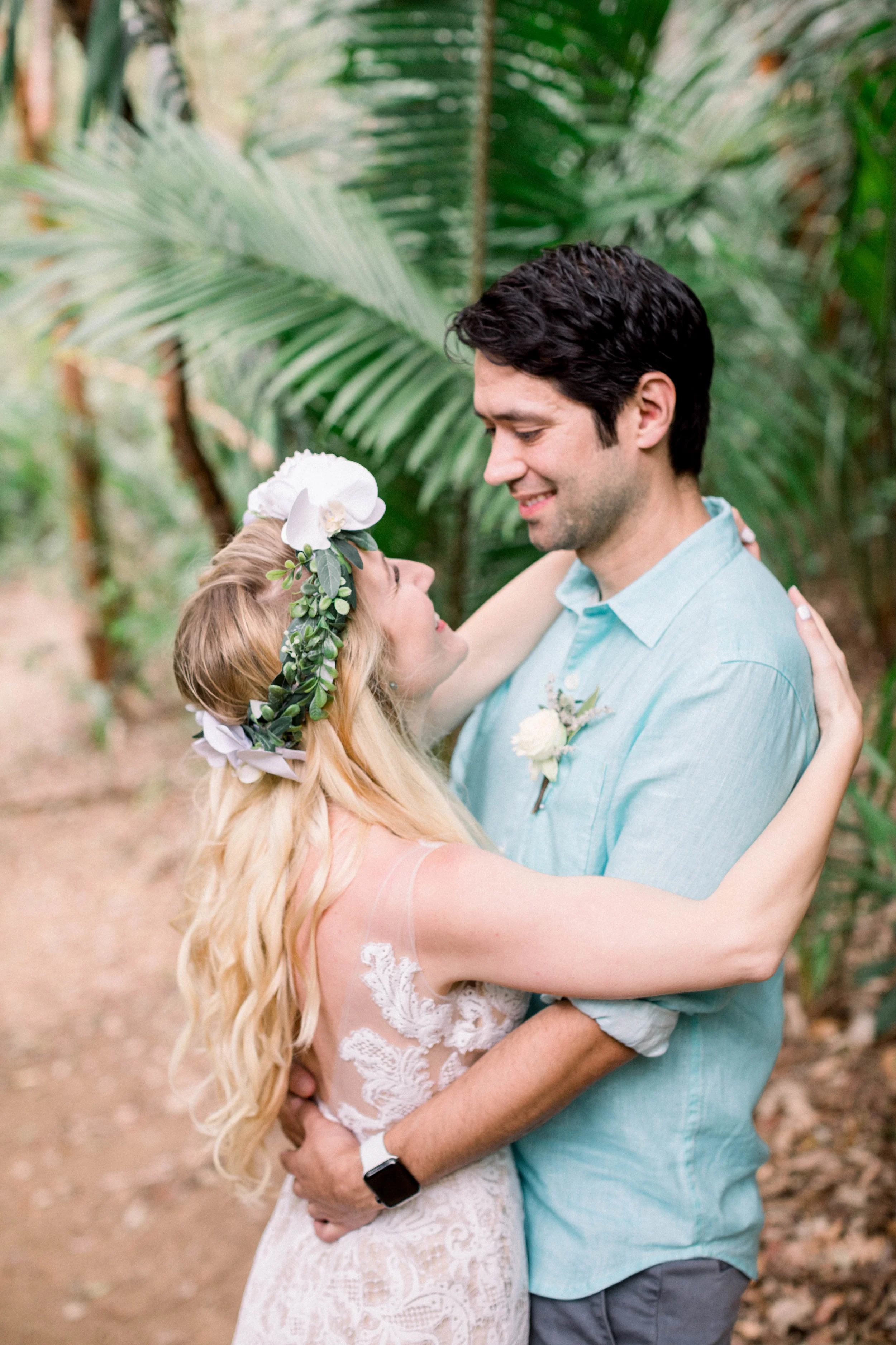 mexico Destination Wedding photographer