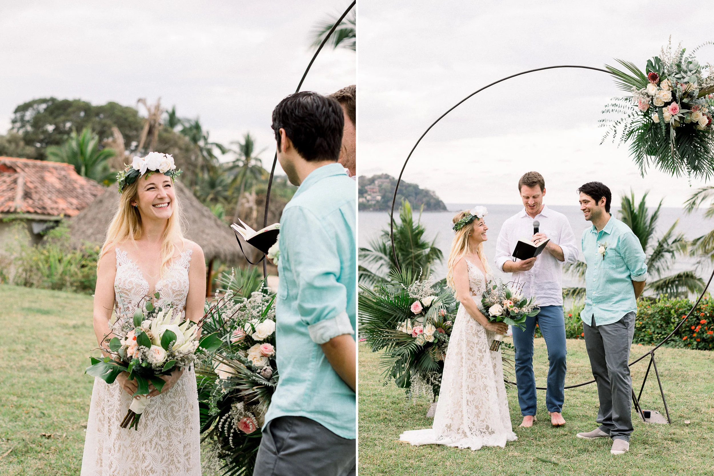 mexico Destination Wedding photographer