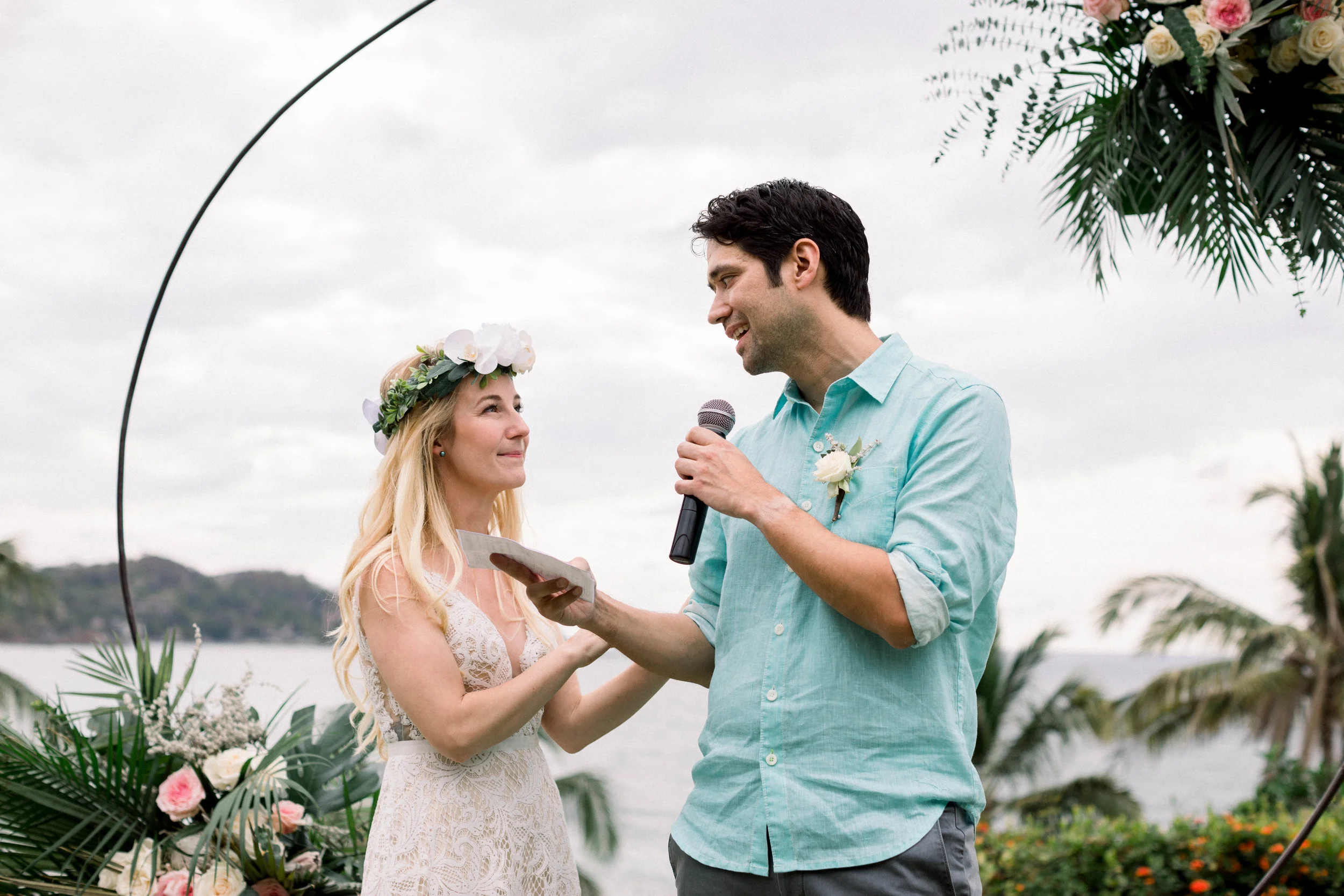 mexico Destination Wedding photographer