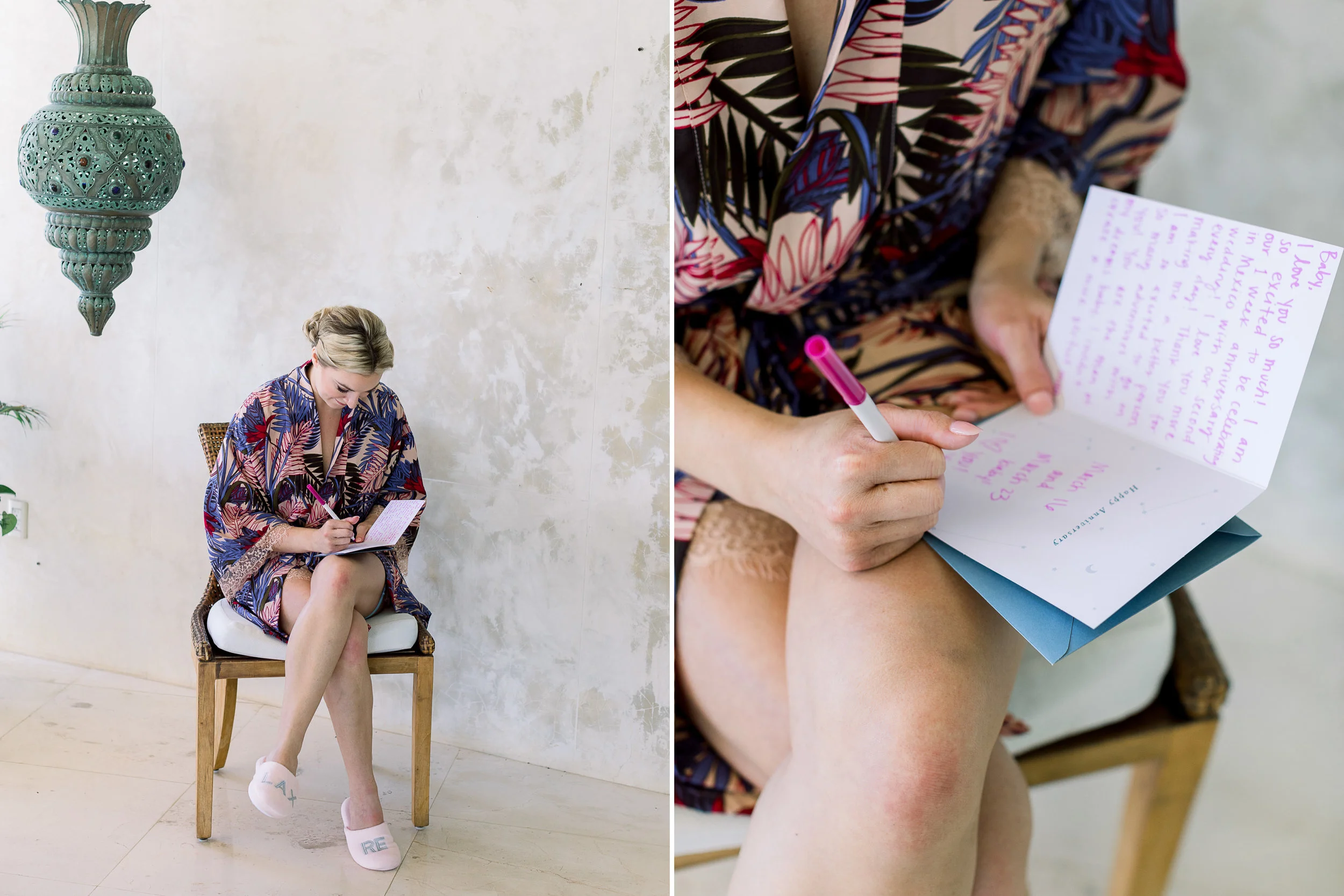 Teitiare estate sayulita wedding