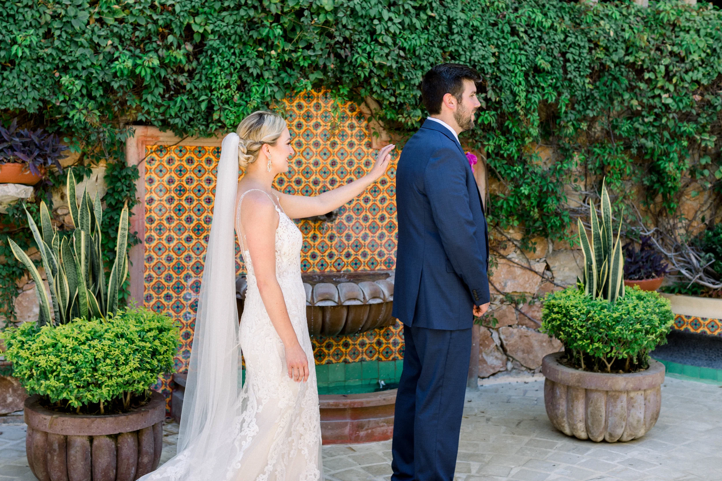 Teitiare estate sayulita wedding