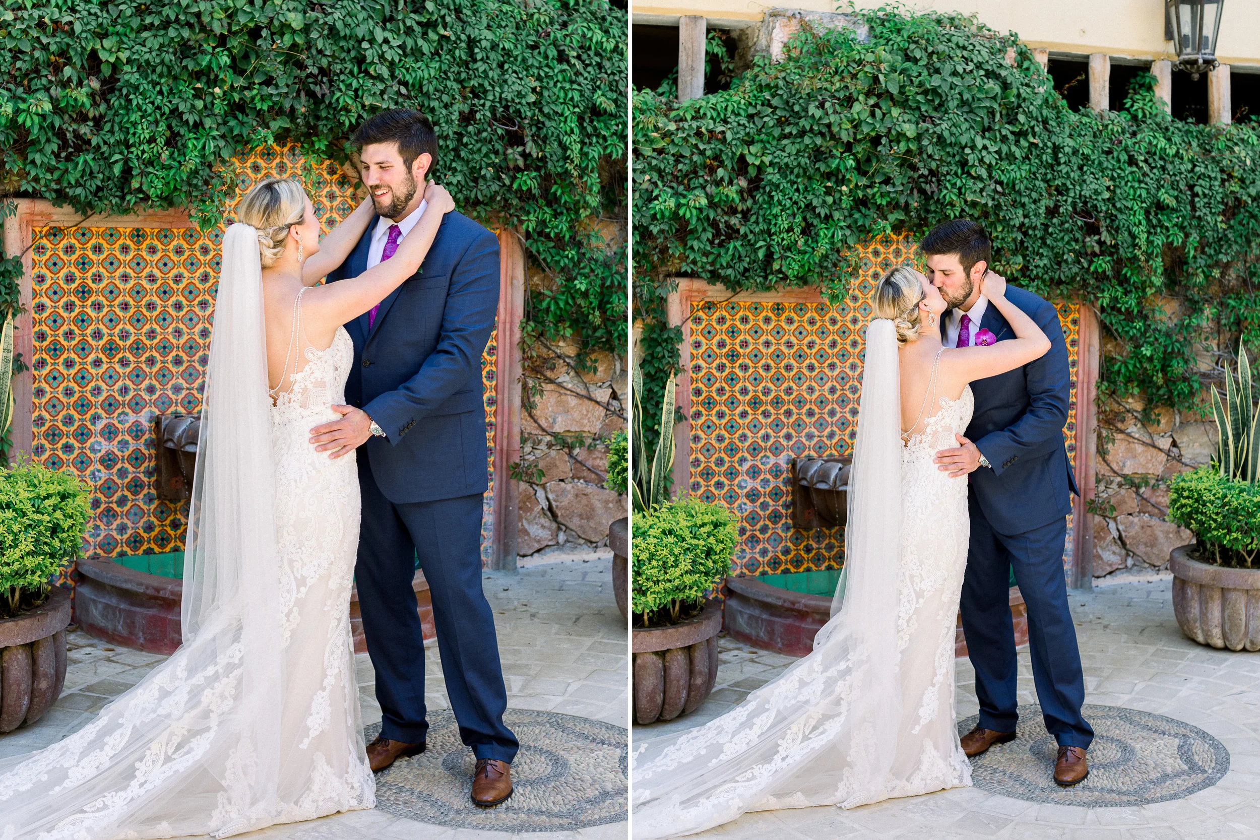 Teitiare estate sayulita wedding