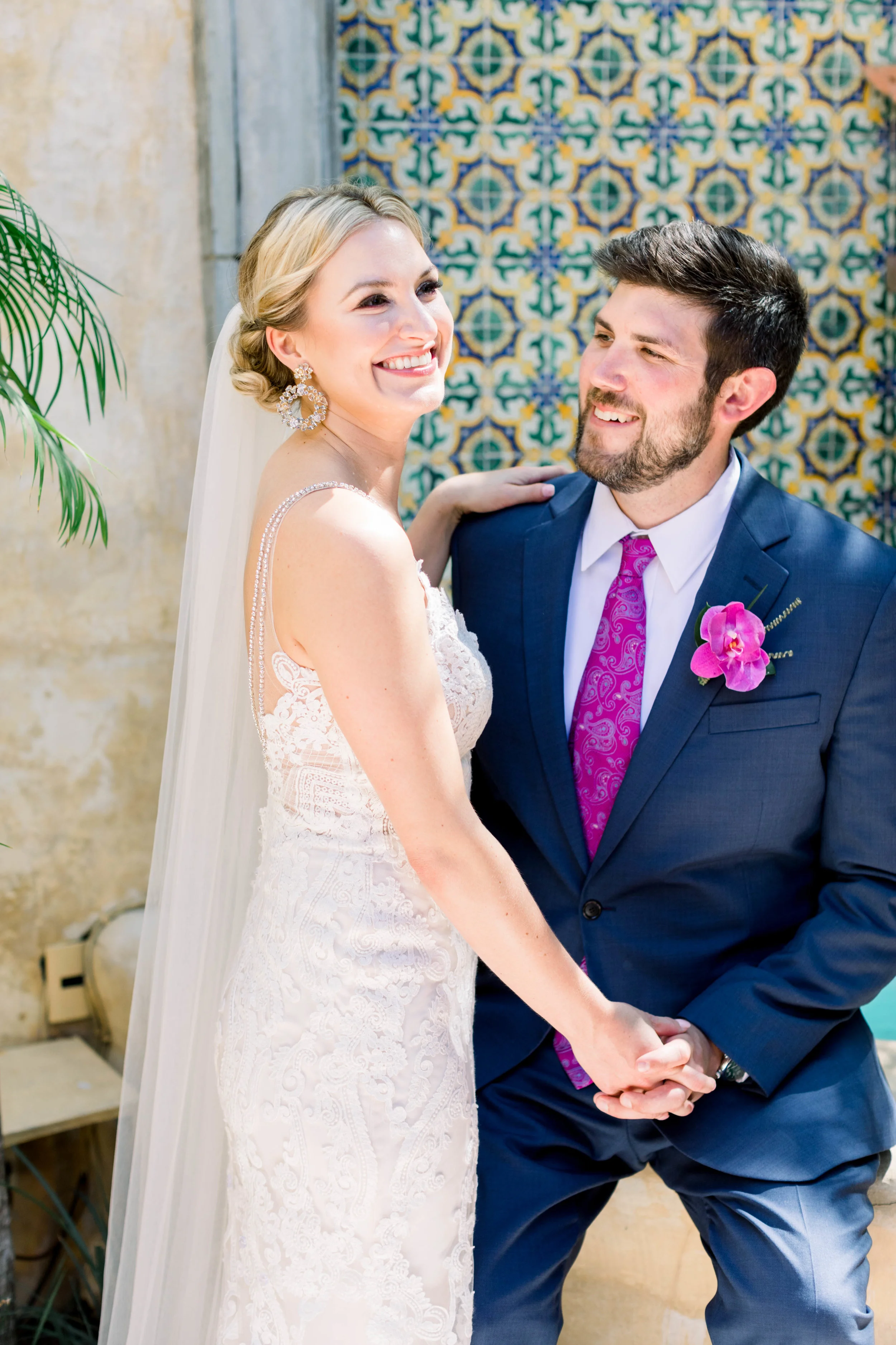 Teitiare estate sayulita wedding