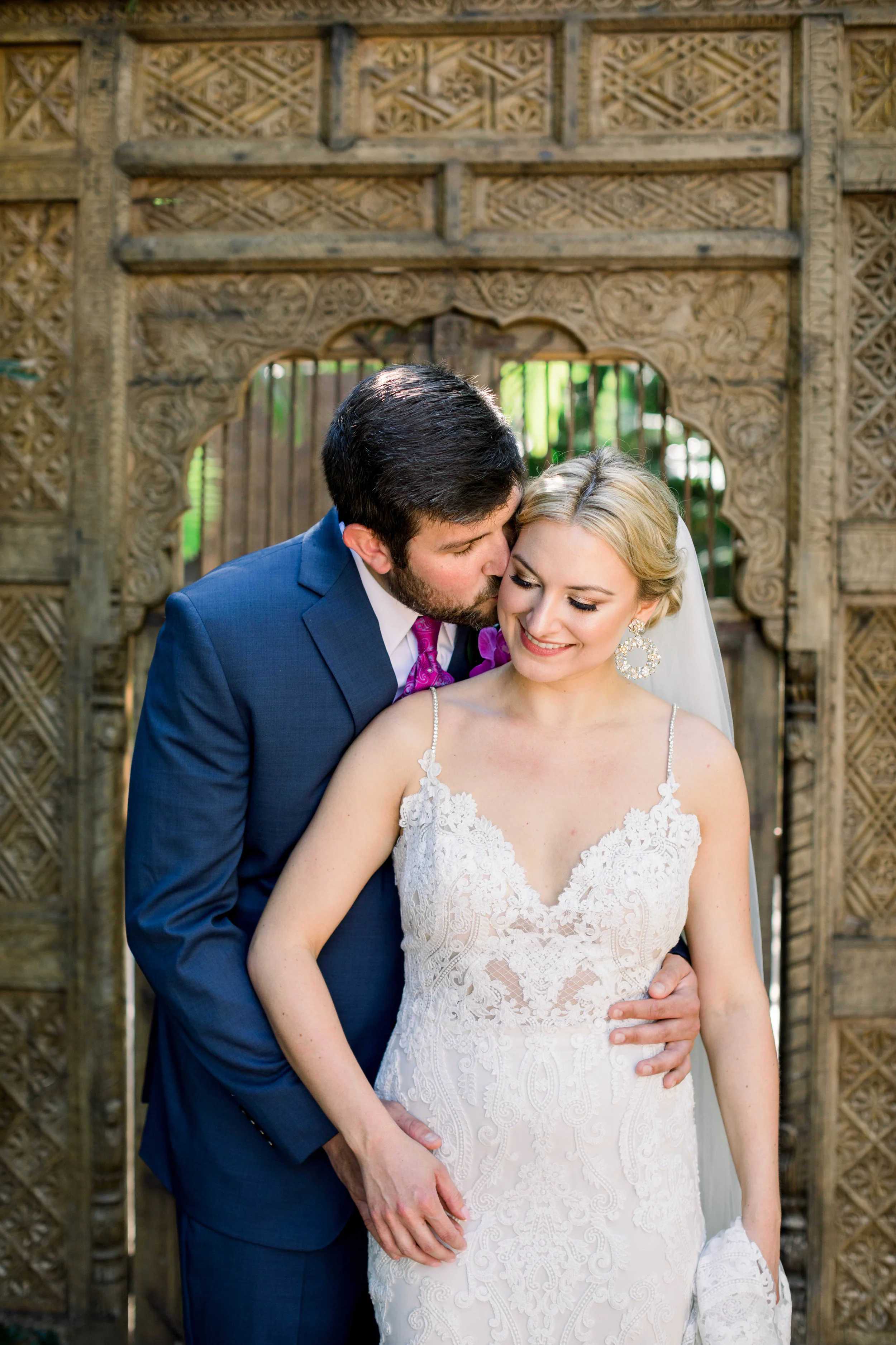 Teitiare estate sayulita wedding