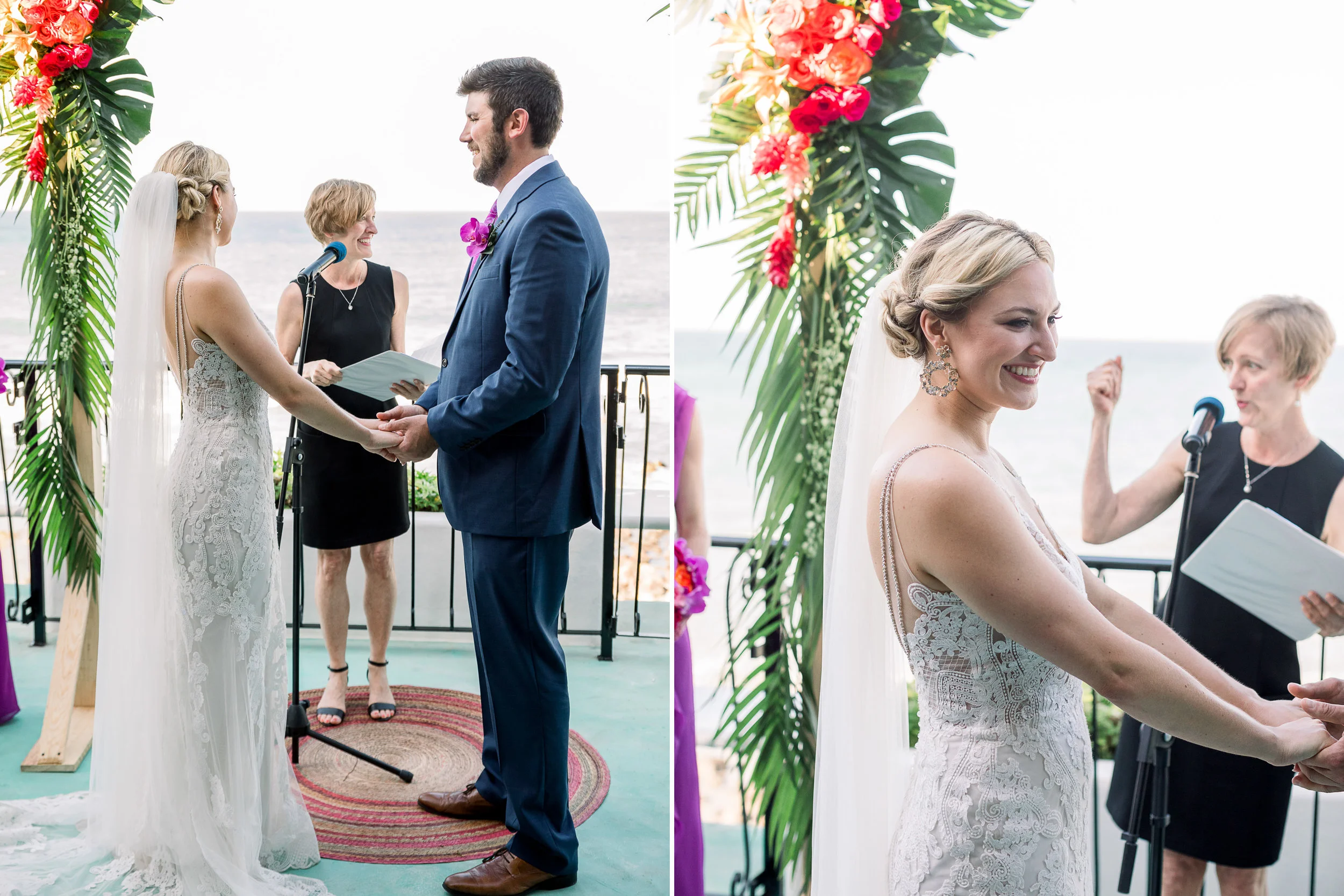 Teitiare estate sayulita wedding
