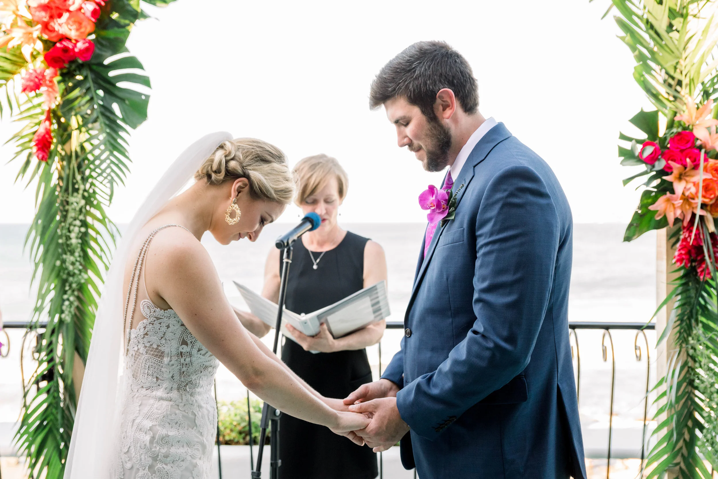 Teitiare estate sayulita wedding