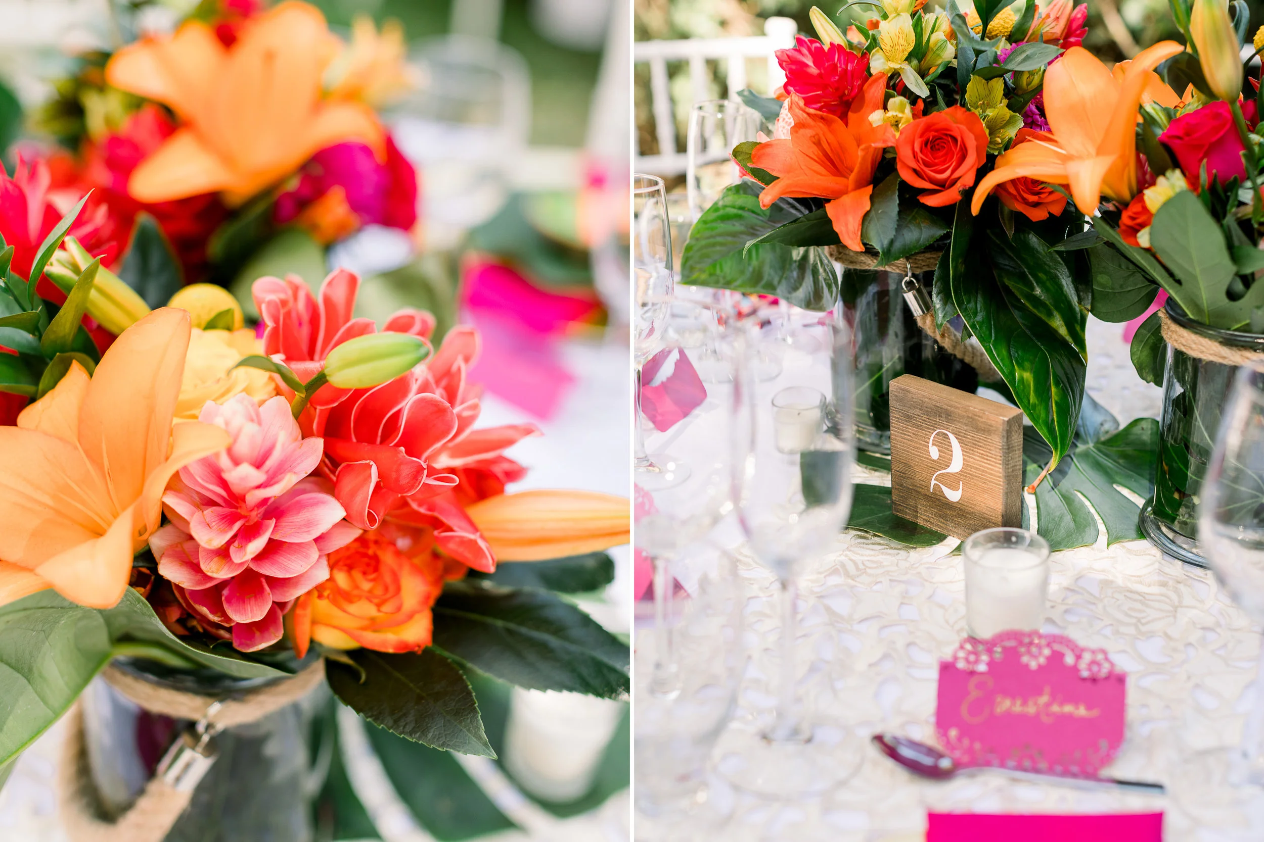 Teitiare estate sayulita wedding