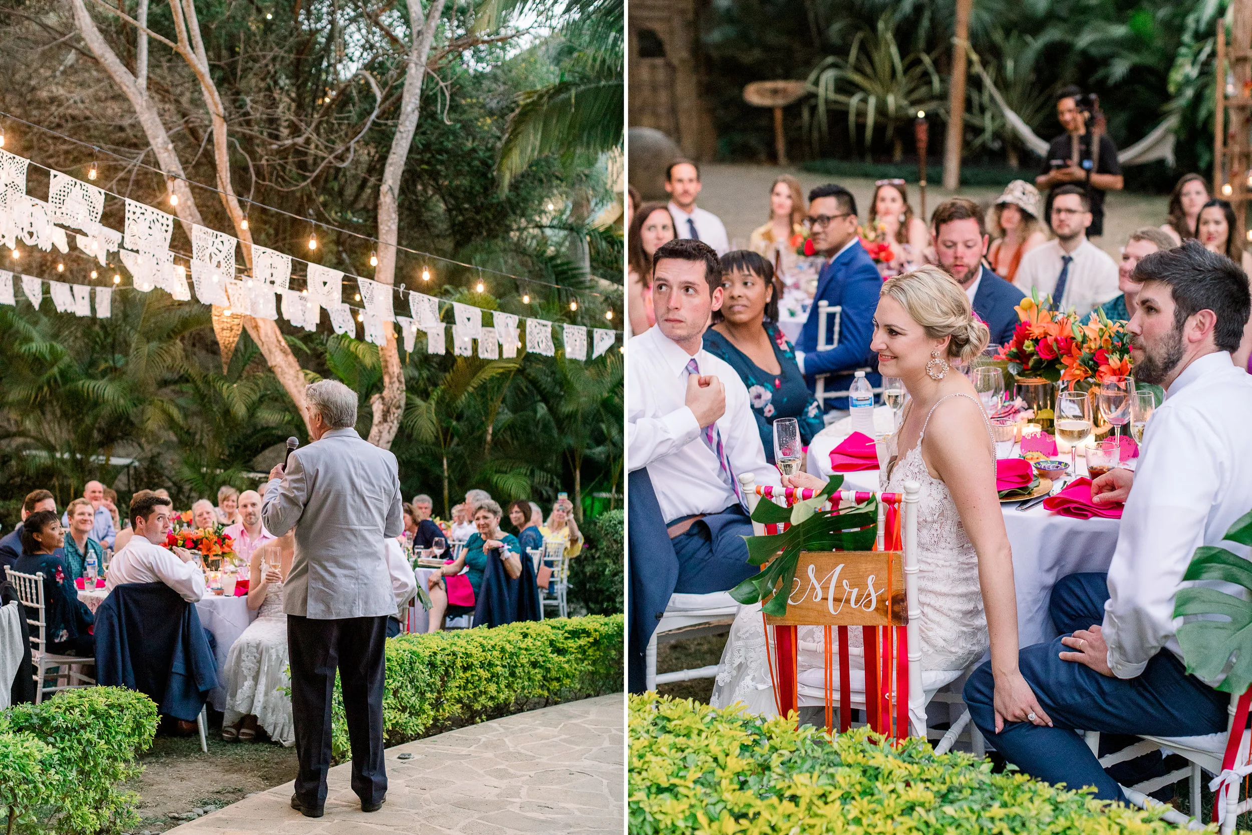 Teitiare estate sayulita wedding