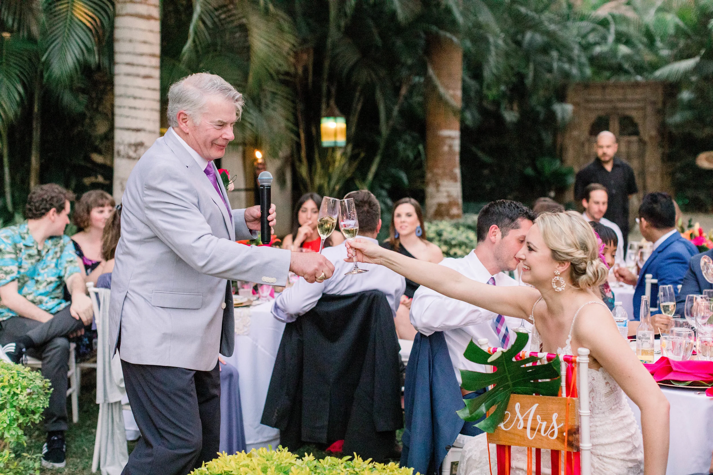 Teitiare estate sayulita wedding