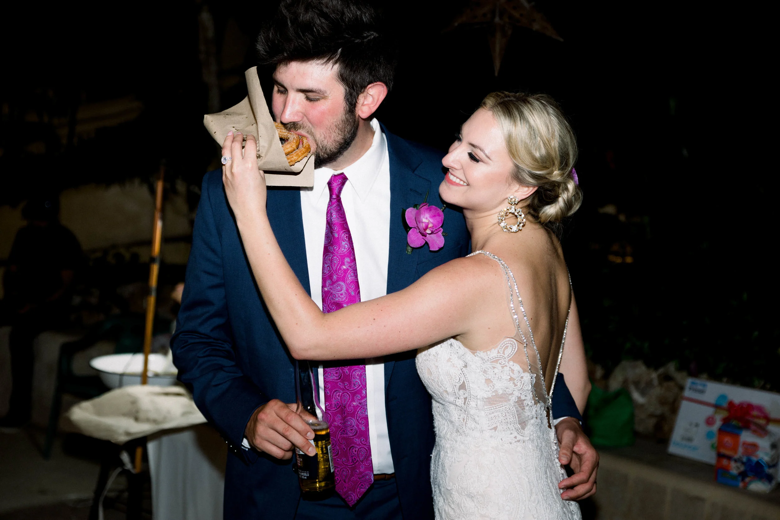 Teitiare estate sayulita wedding