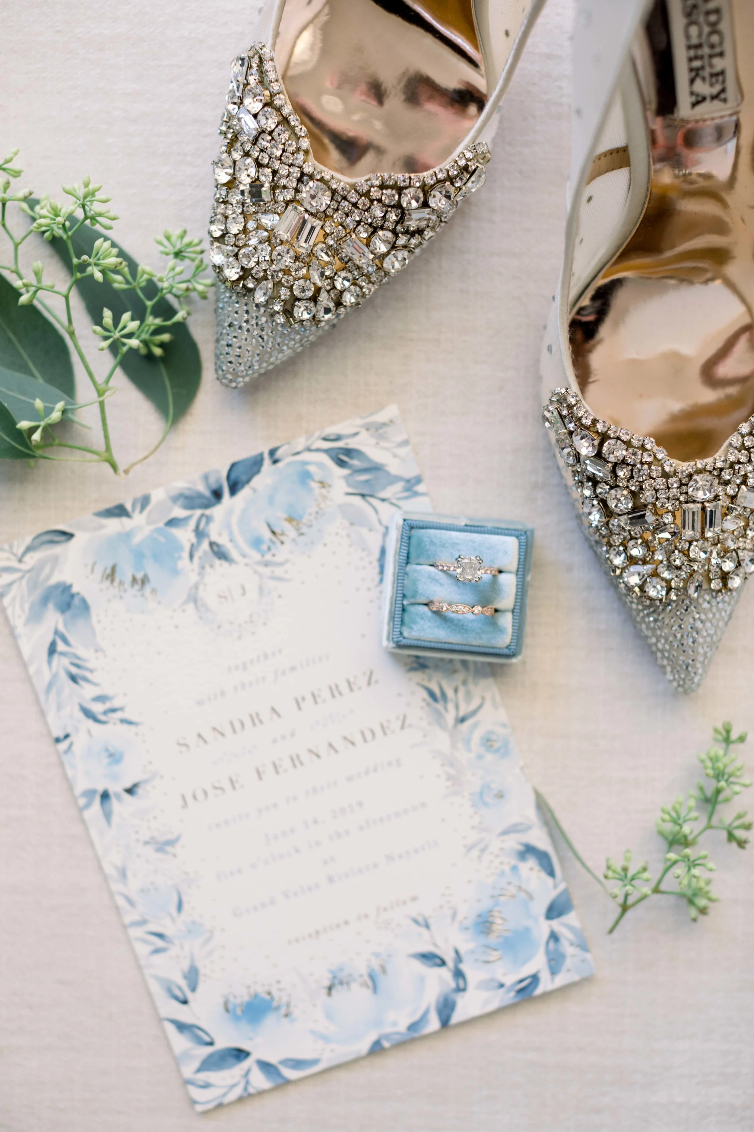 Grand Velas Riviera Nayarit Wedding