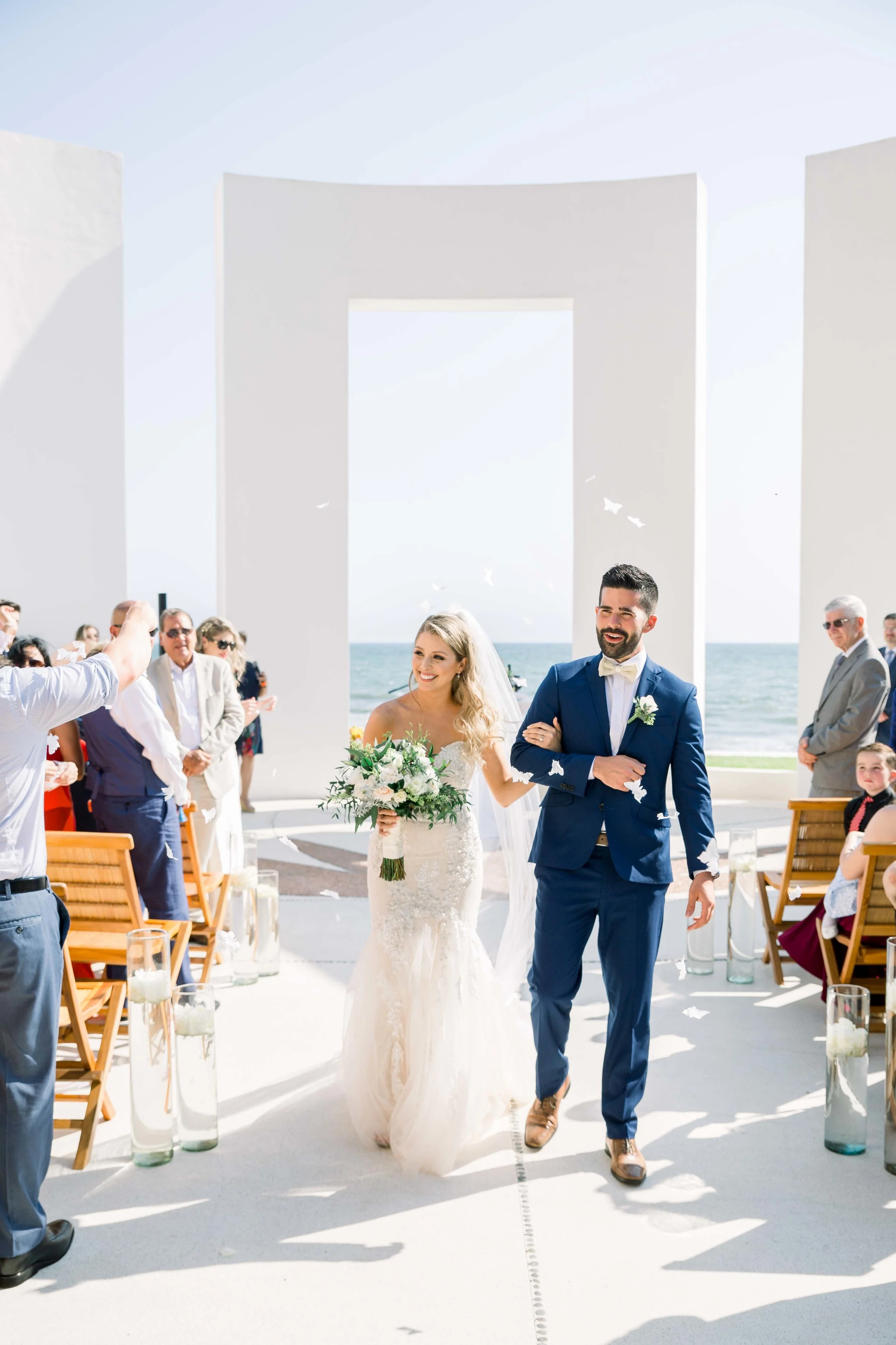 Grand Velas Riviera Nayarit Wedding