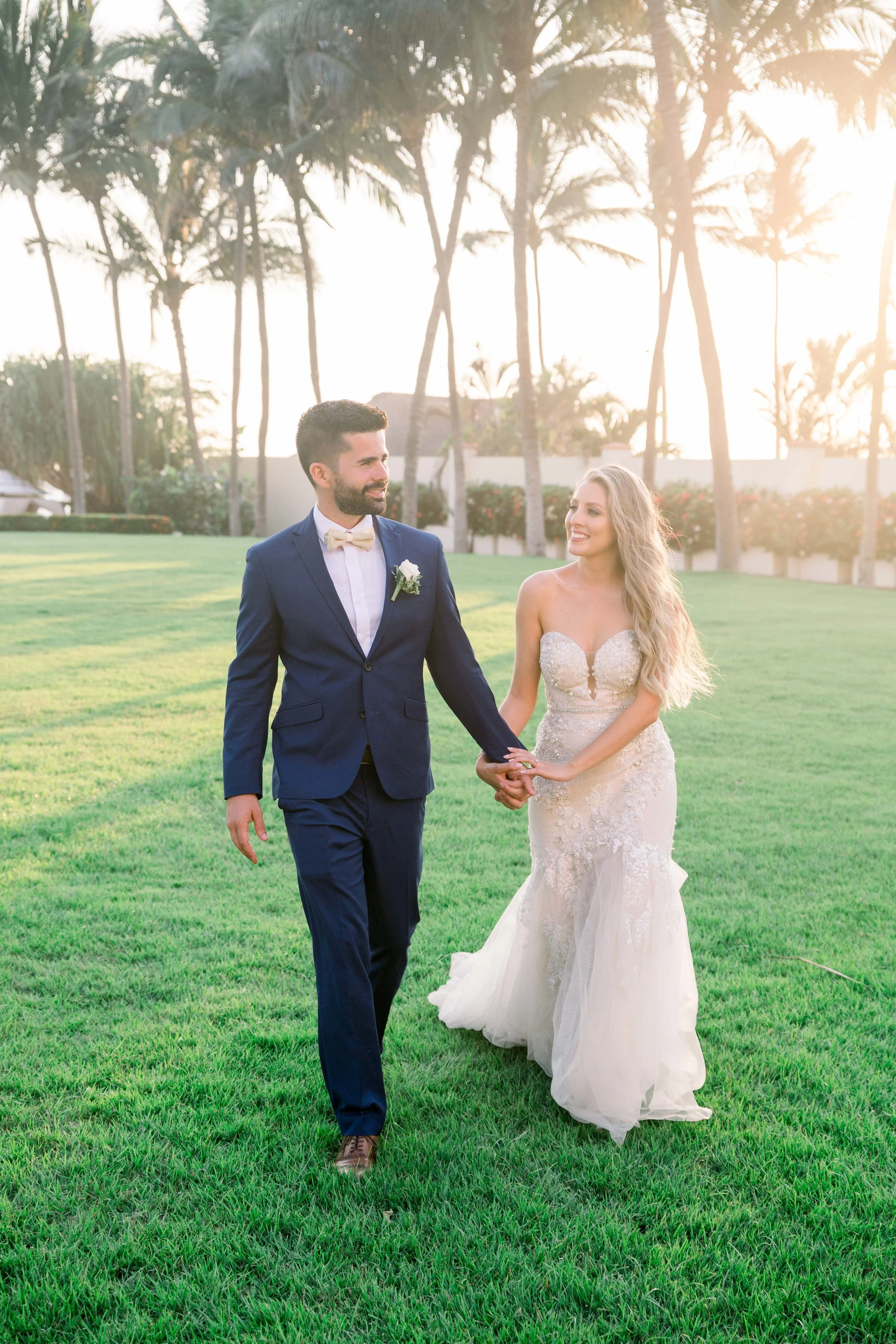 Grand Velas Riviera Nayarit Wedding