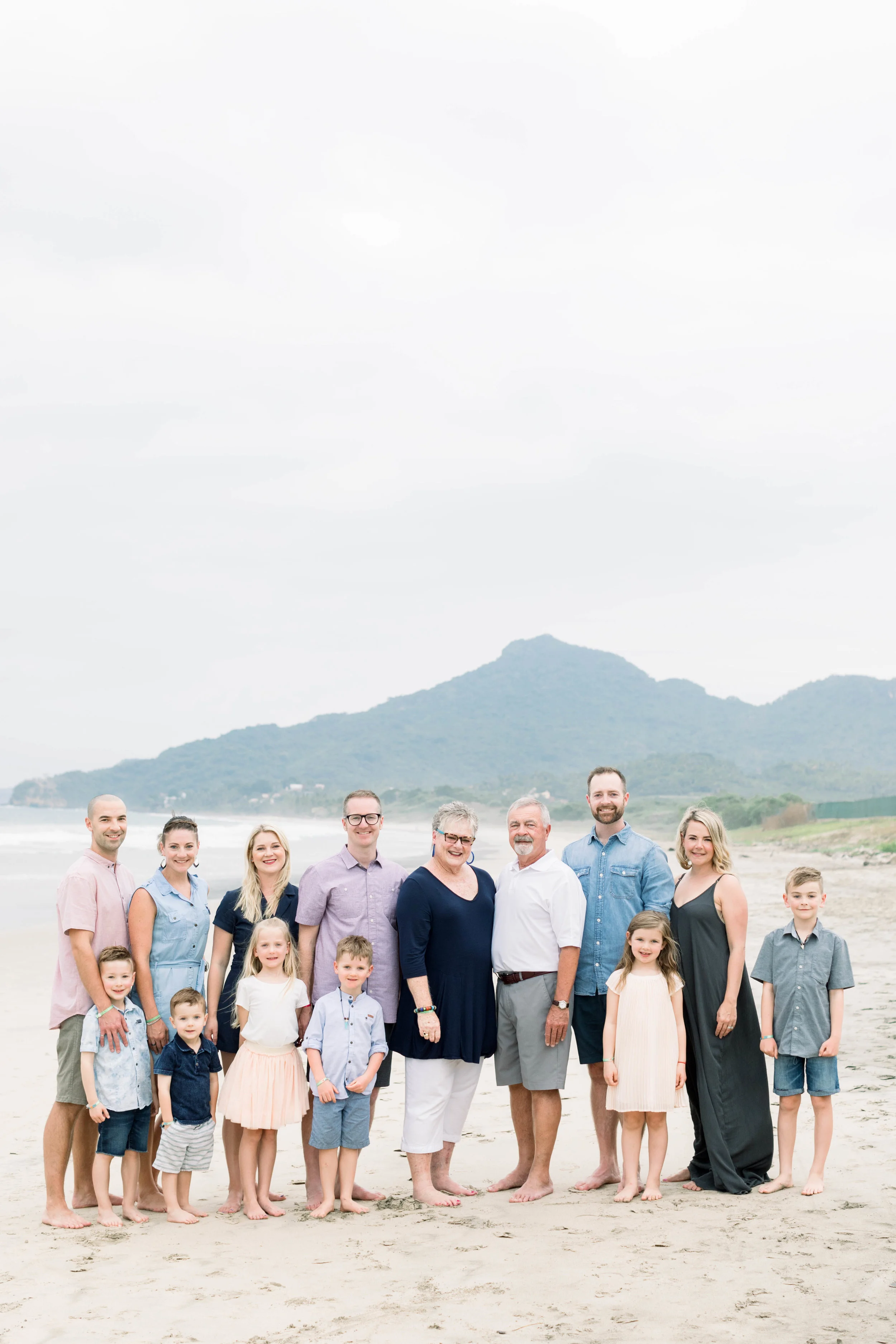 Puerto Vallarta Family Photographer