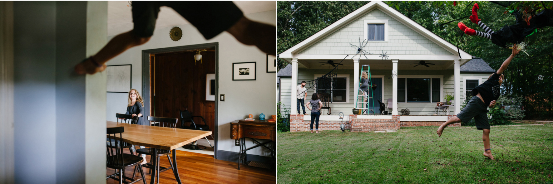 images by Kaleen Enke