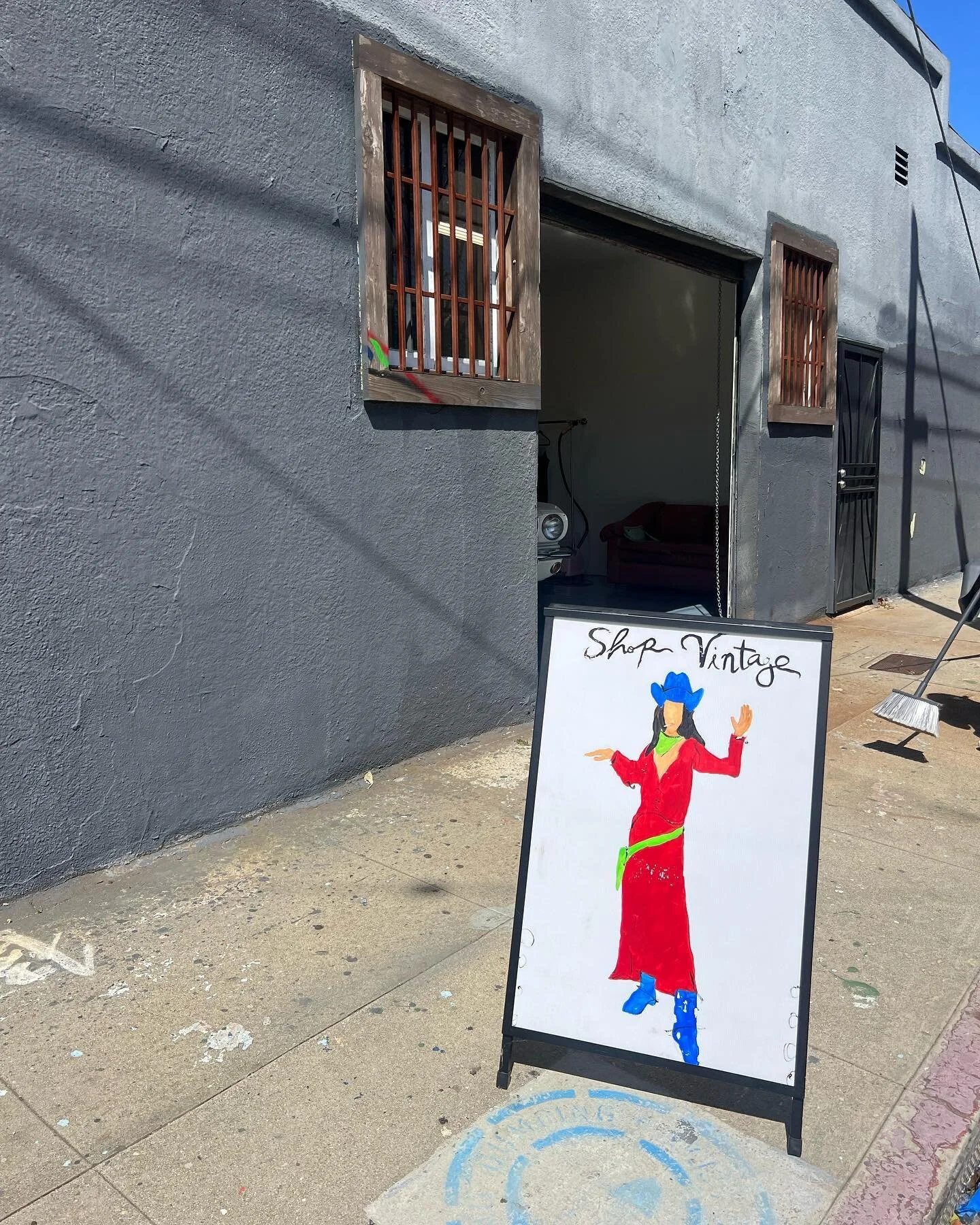 Today&rsquo;s the day! You can shop us IRL from 12-6pm at 1499 E 4th Street. We just put tons of prime-o vintage out. See you soon. ❤️💋