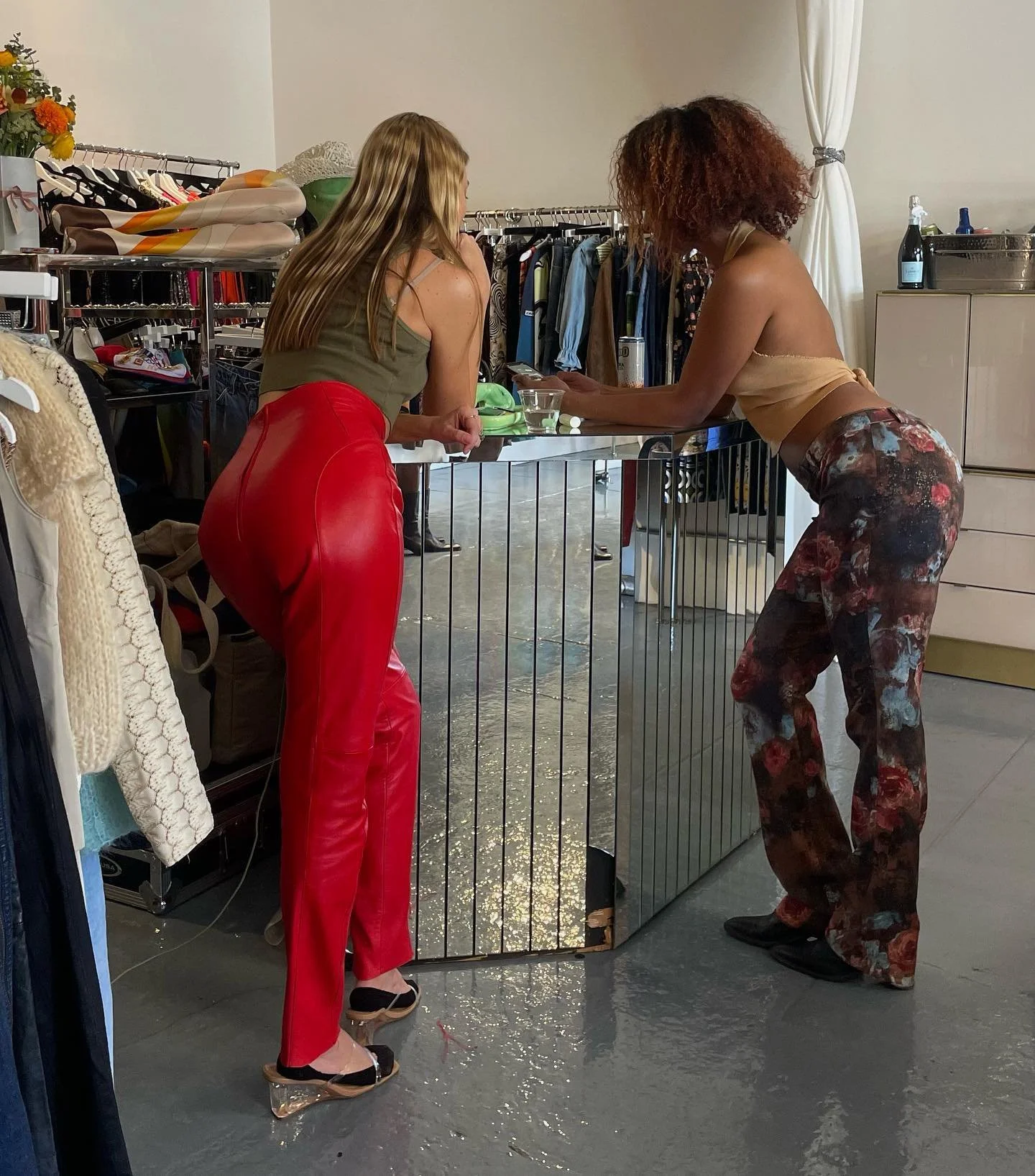 A few stills from last Saturday ❤️