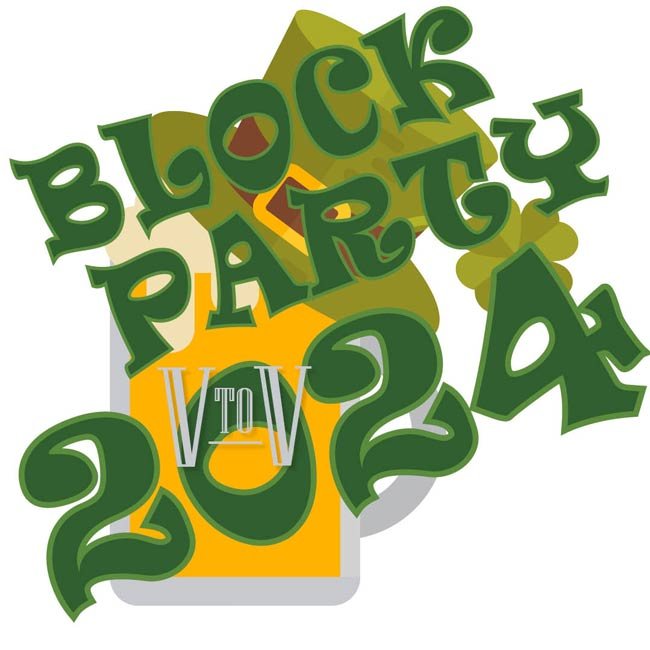 Lower Greenville St. Patrick's Block Party