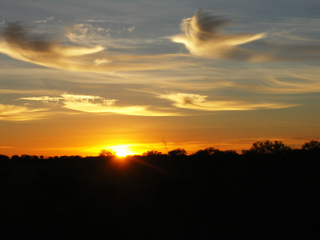 Sunrise Aus