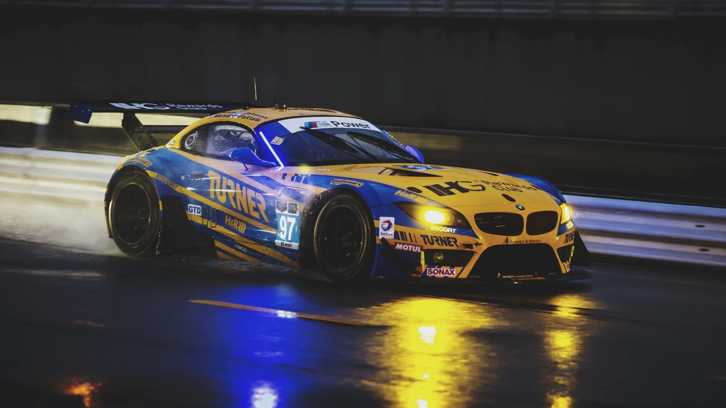  Petit Le Mans - Road Atlanta, Georgia 