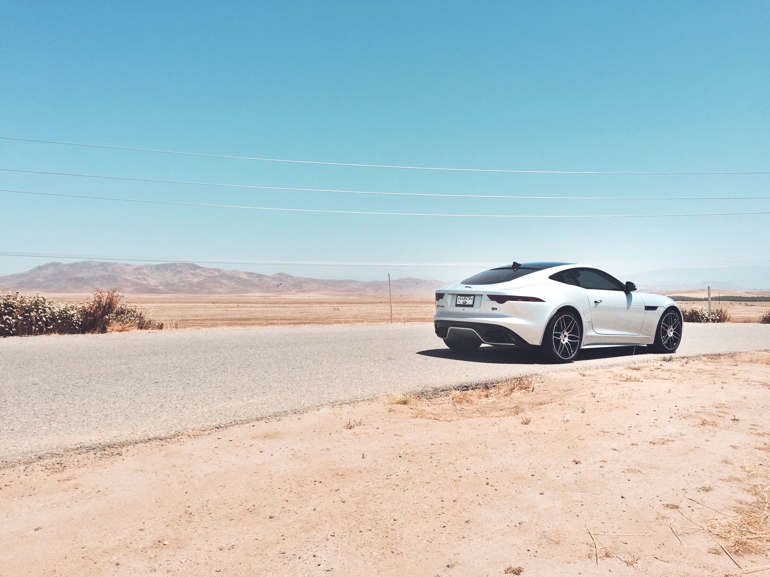  Haron Jaguar - 60 second TV spot 