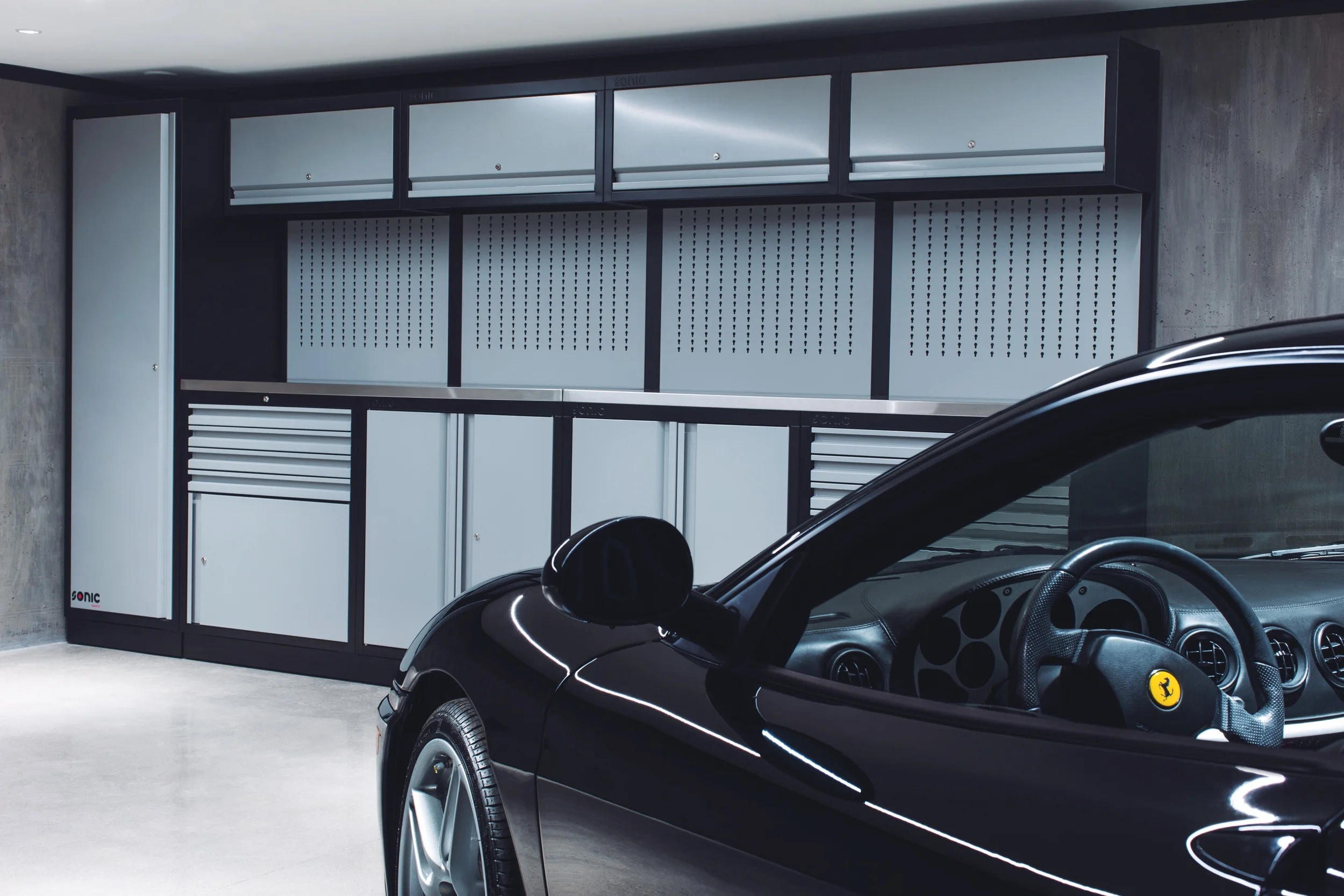  Sonic Tools Garage 2/4 