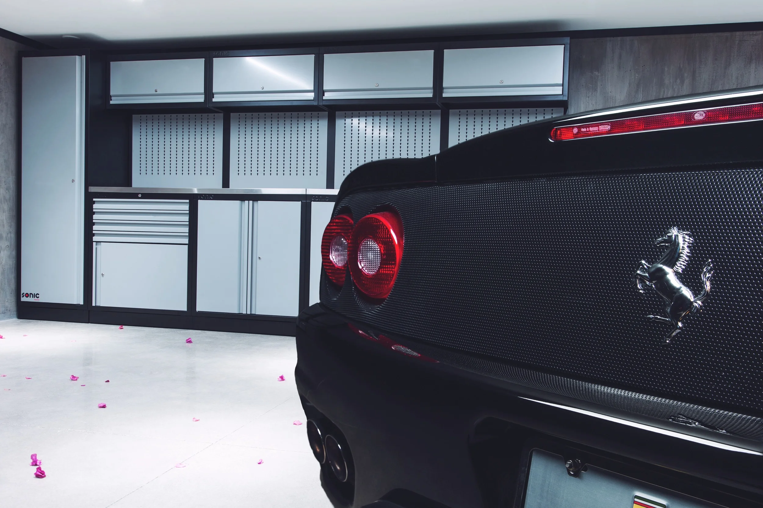  Sonic Tools Garage 4/4 