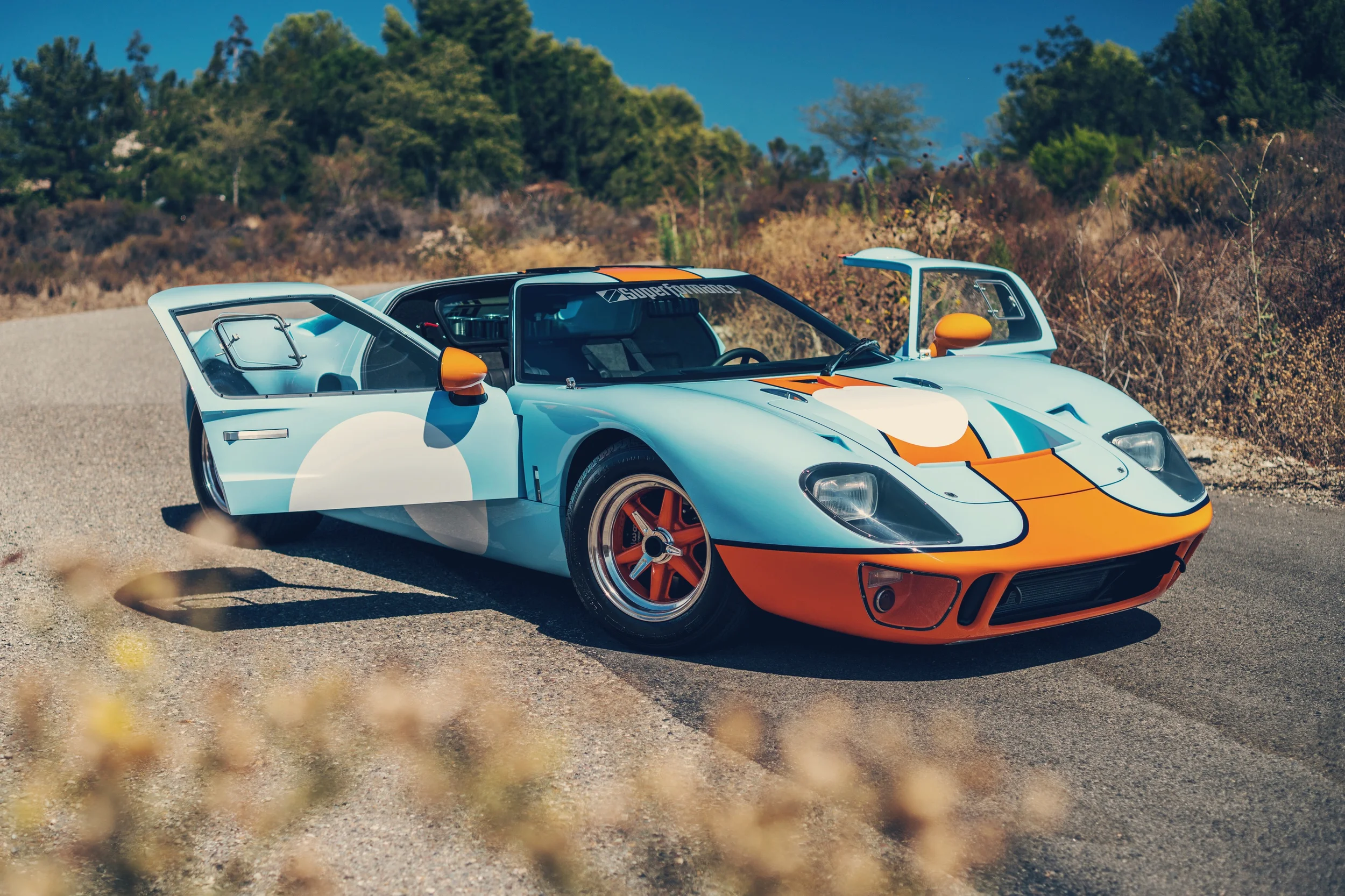  Superformance GT40 