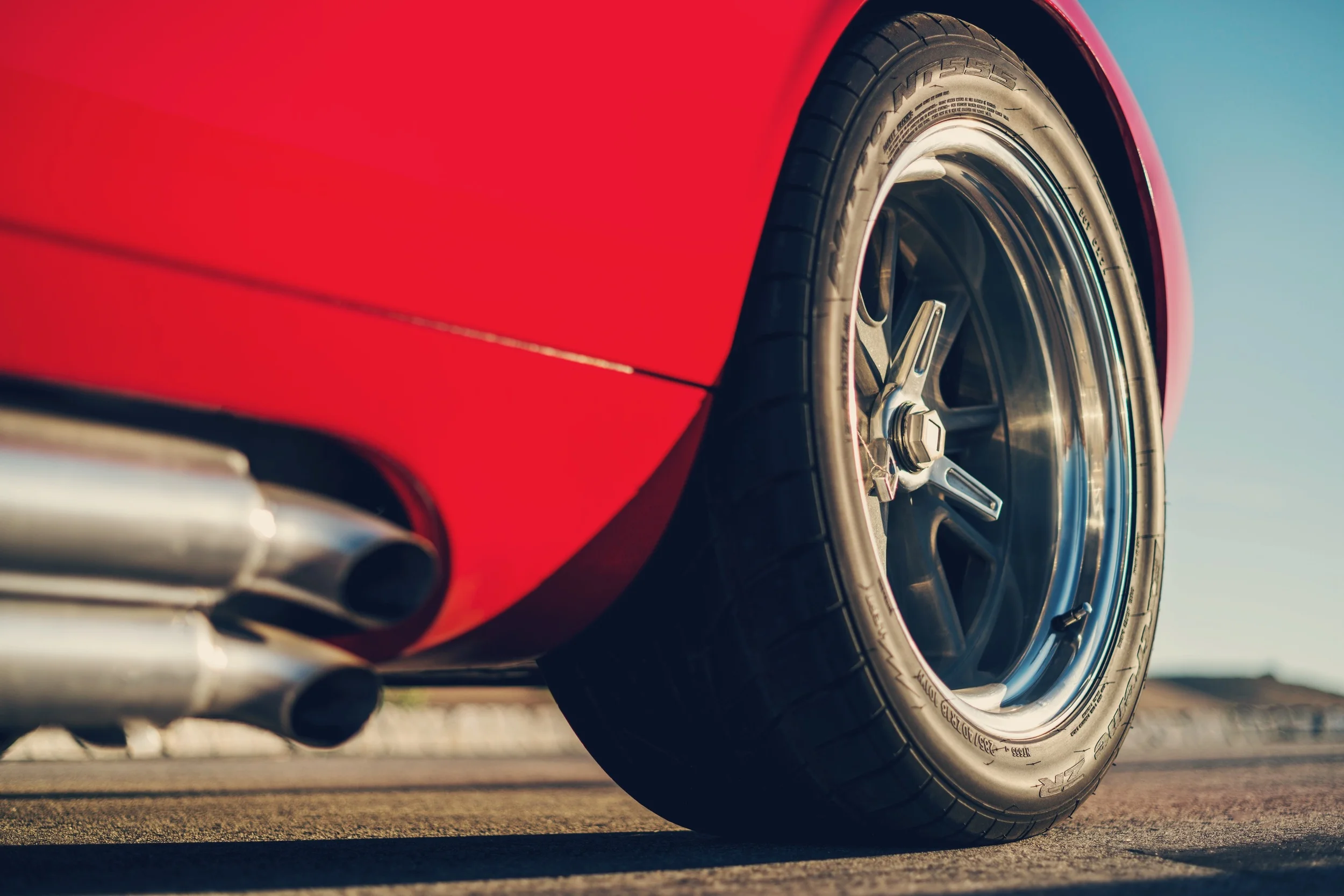  Superformance Daytona Coupe 