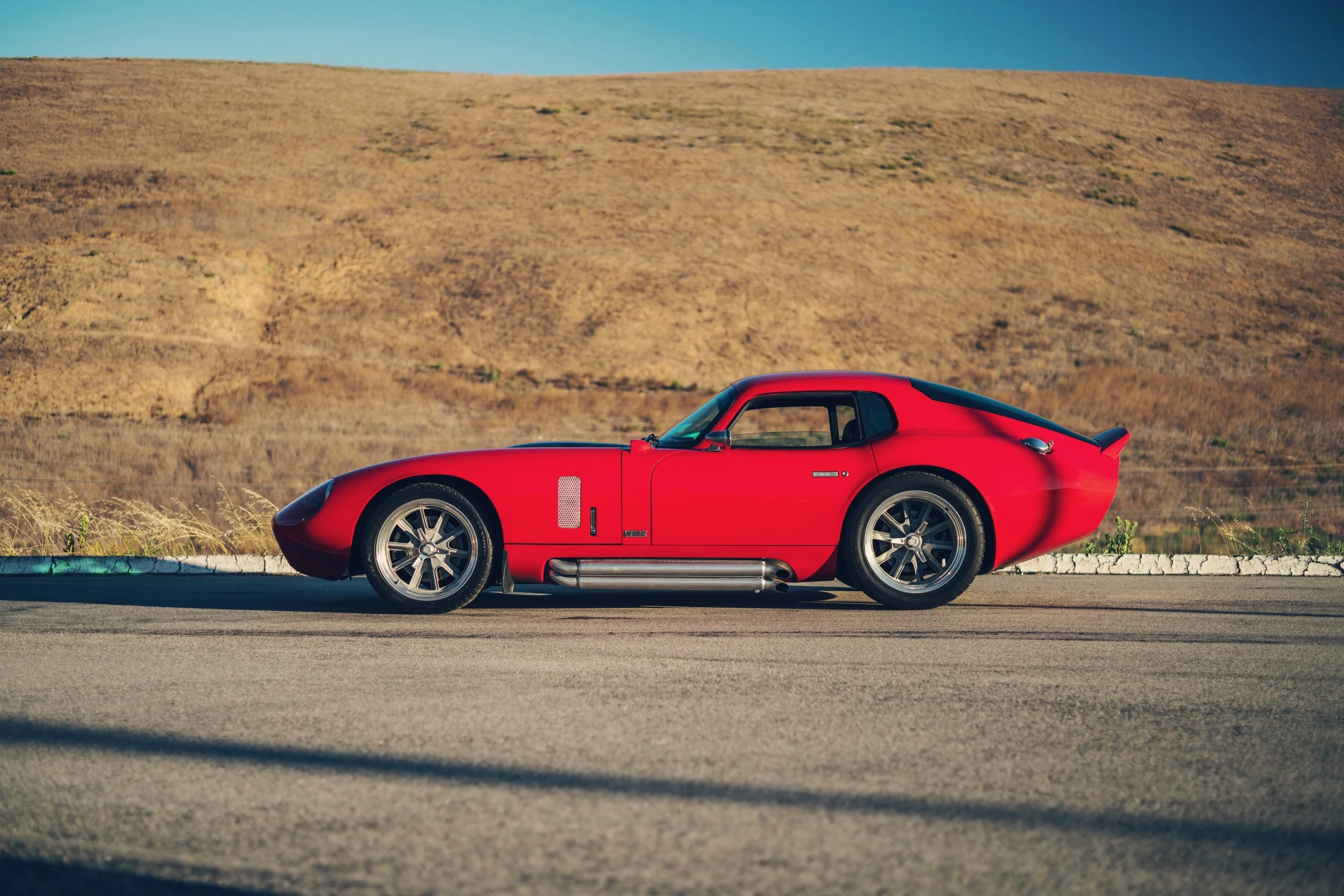  Superformance Daytona Coupe 