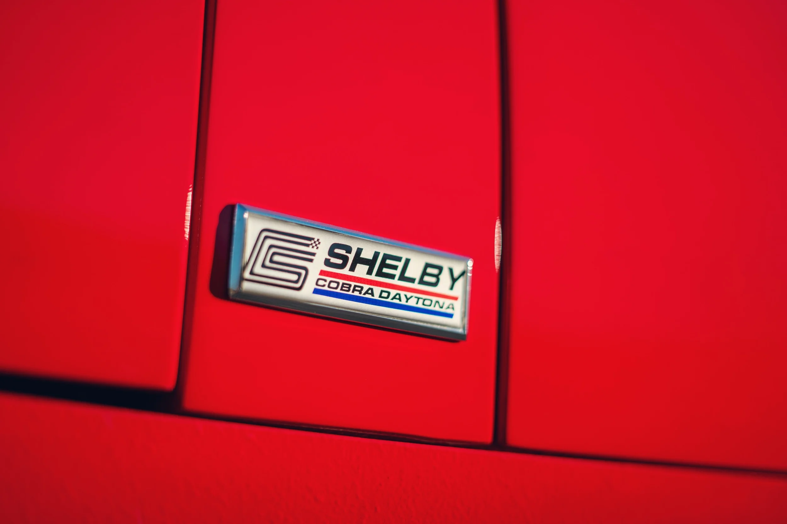  Superformance Daytona Coupe 