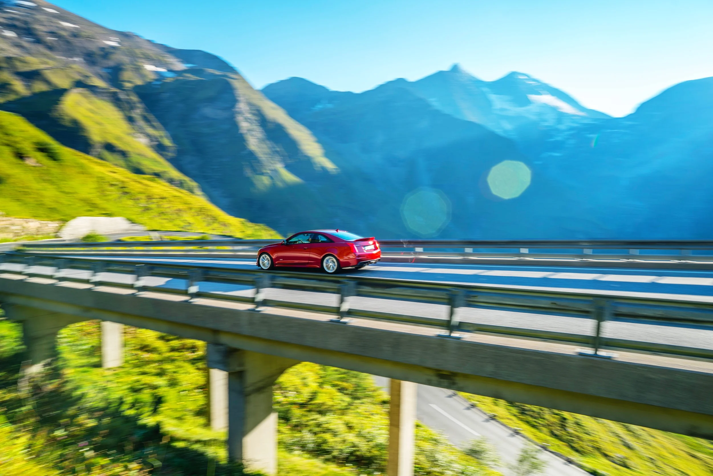  Cadillac ATS-V (EuroSpec) 