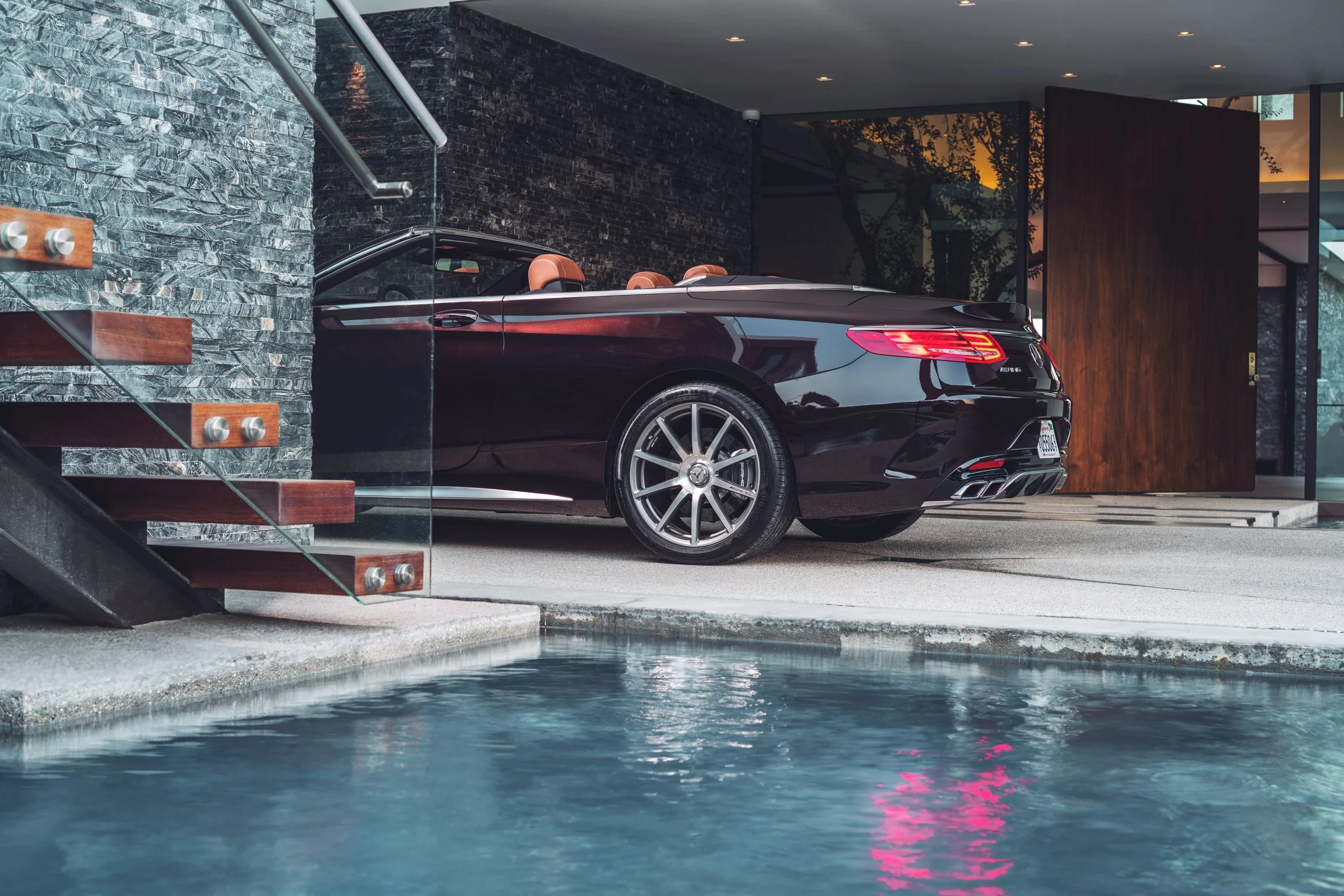  Mercedes-AMG S63 Cabriolet&nbsp; 