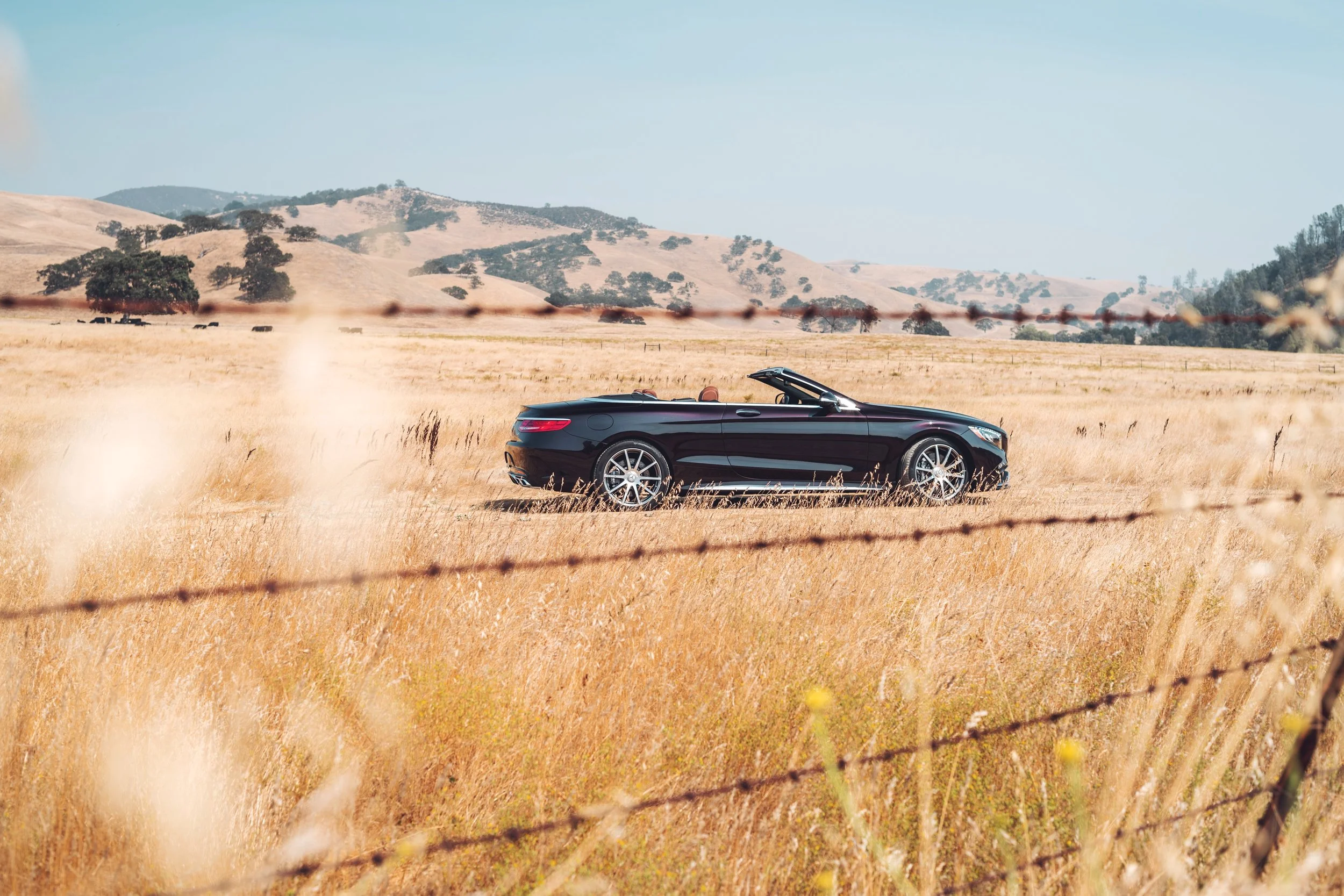  Mercedes-AMG S63 Cabriolet  