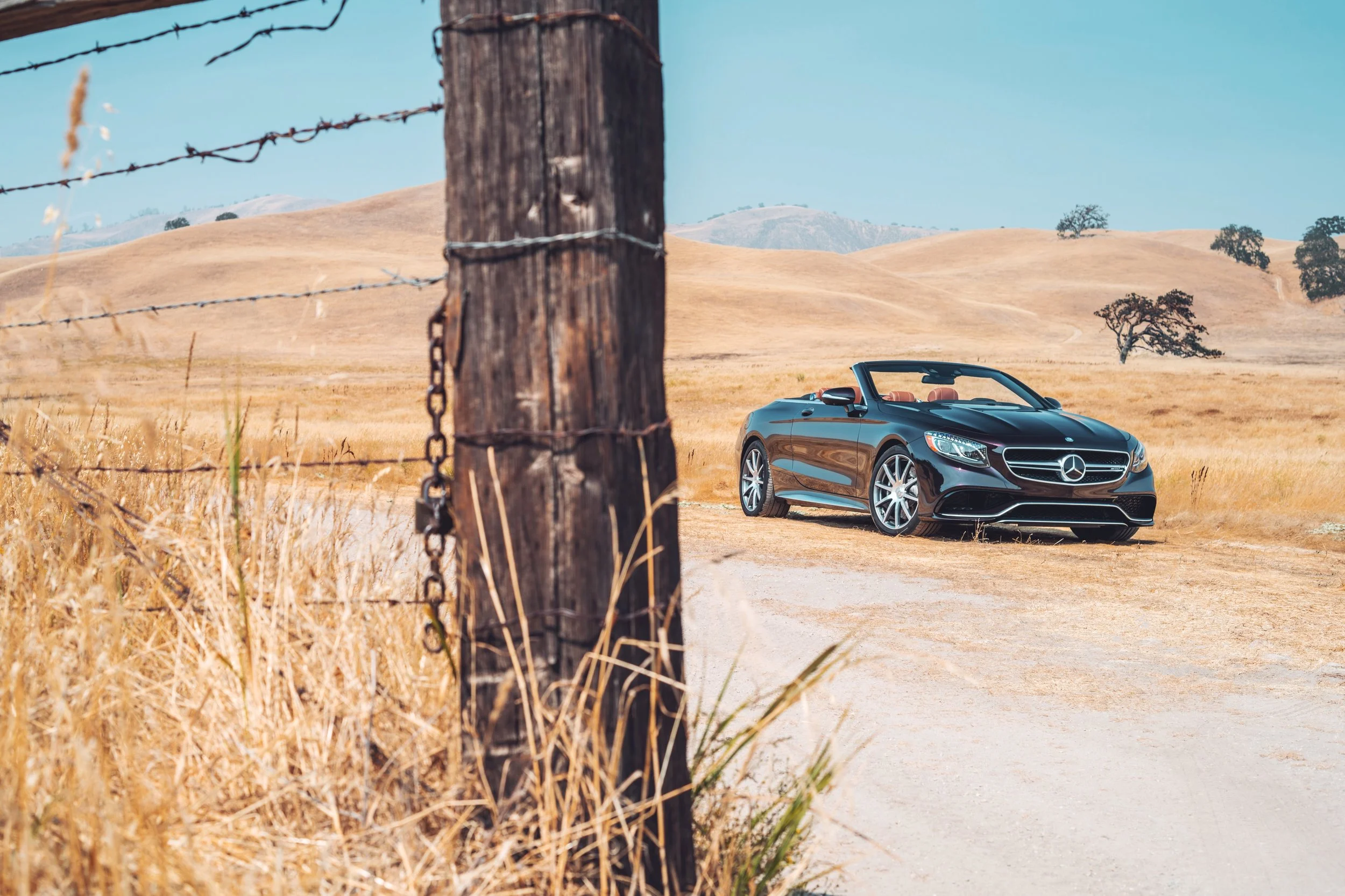  Mercedes-AMG S63 Cabriolet  
