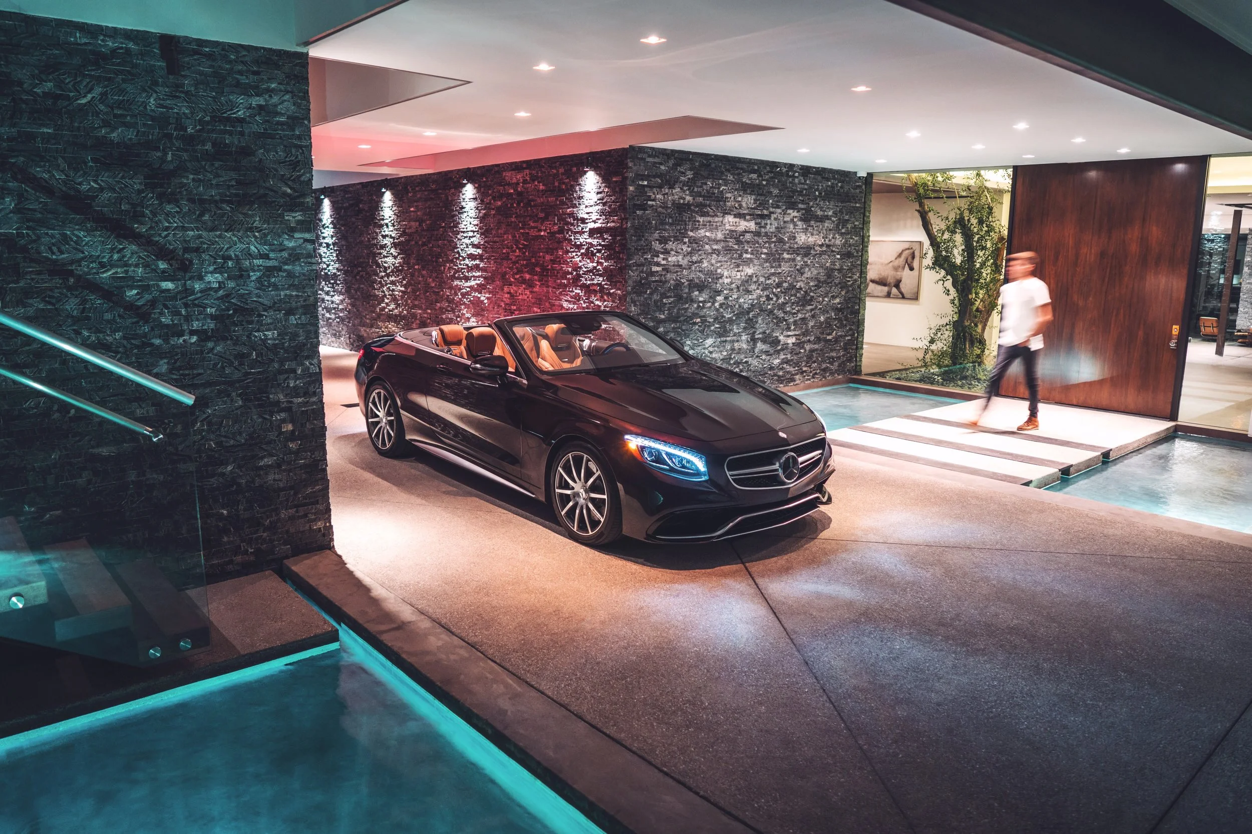  Mercedes-AMG S63 Cabriolet  