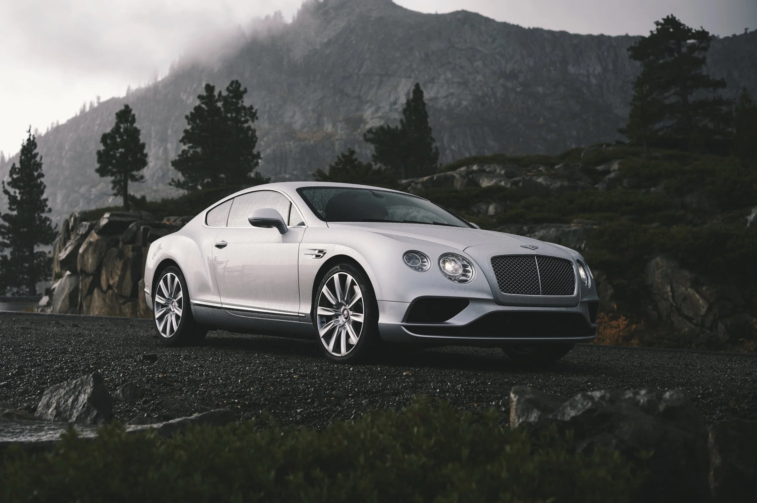  Bentley Continental GT V8S 