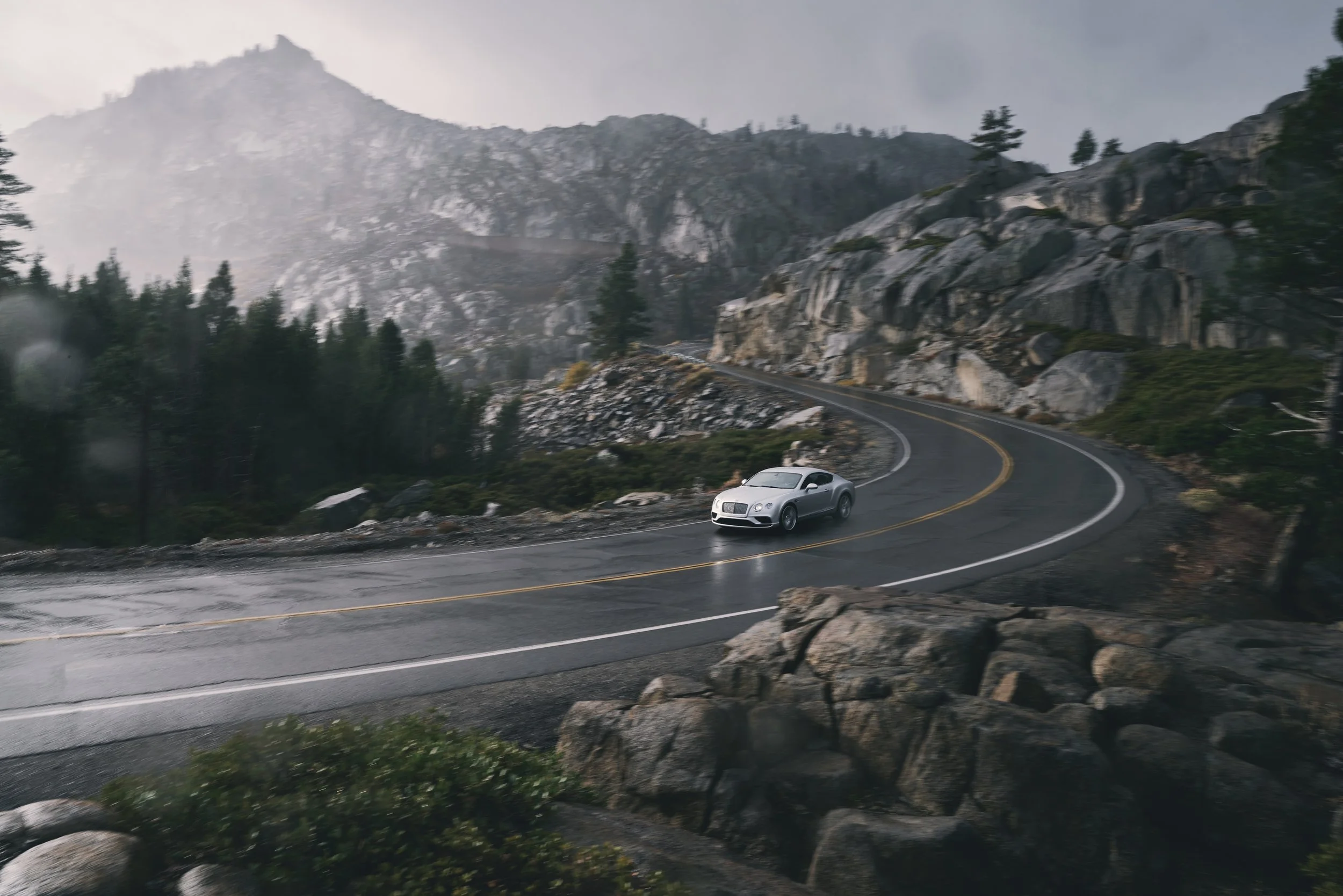  Bentley Continental GT V8S 