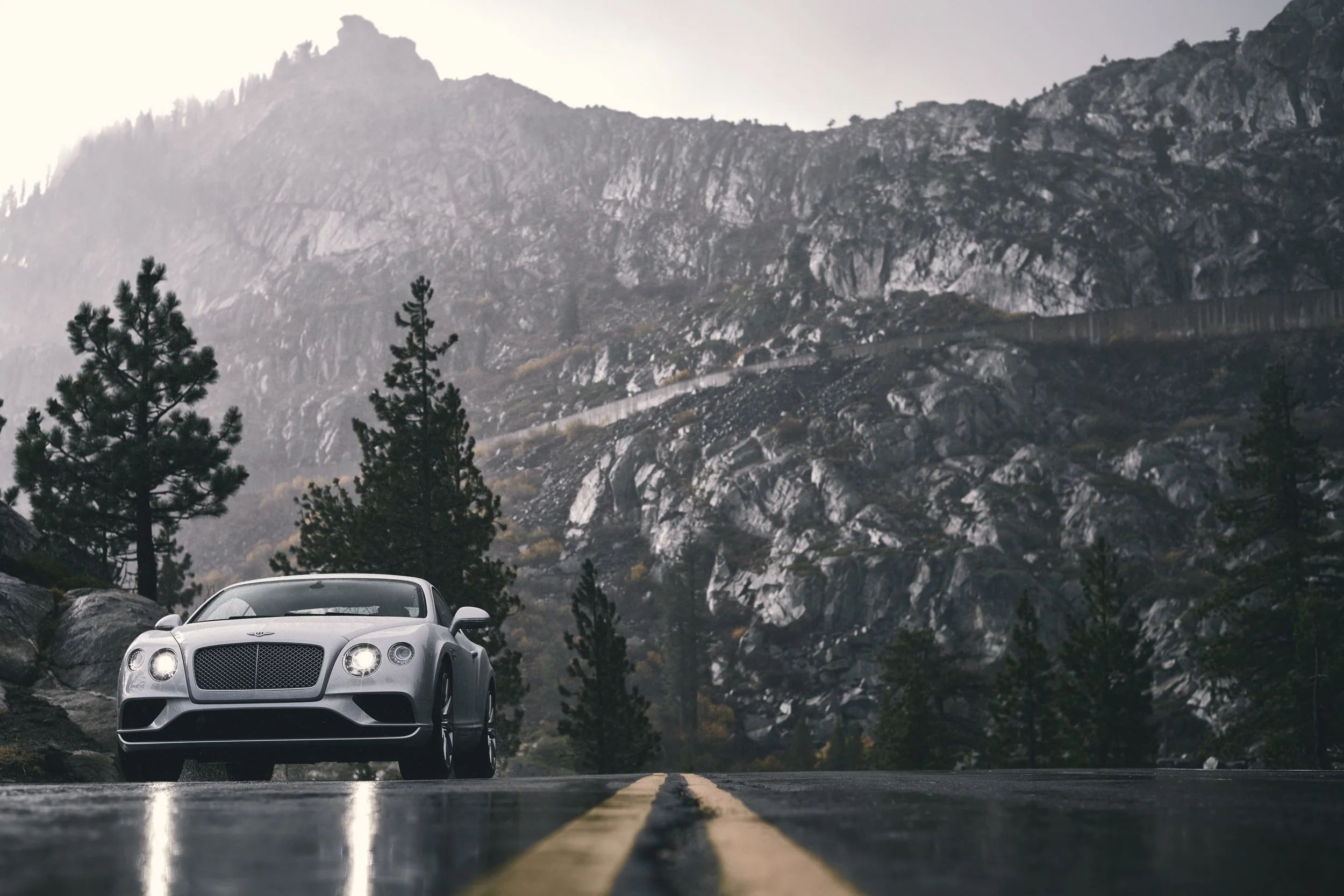  Bentley Continental GT V8S 