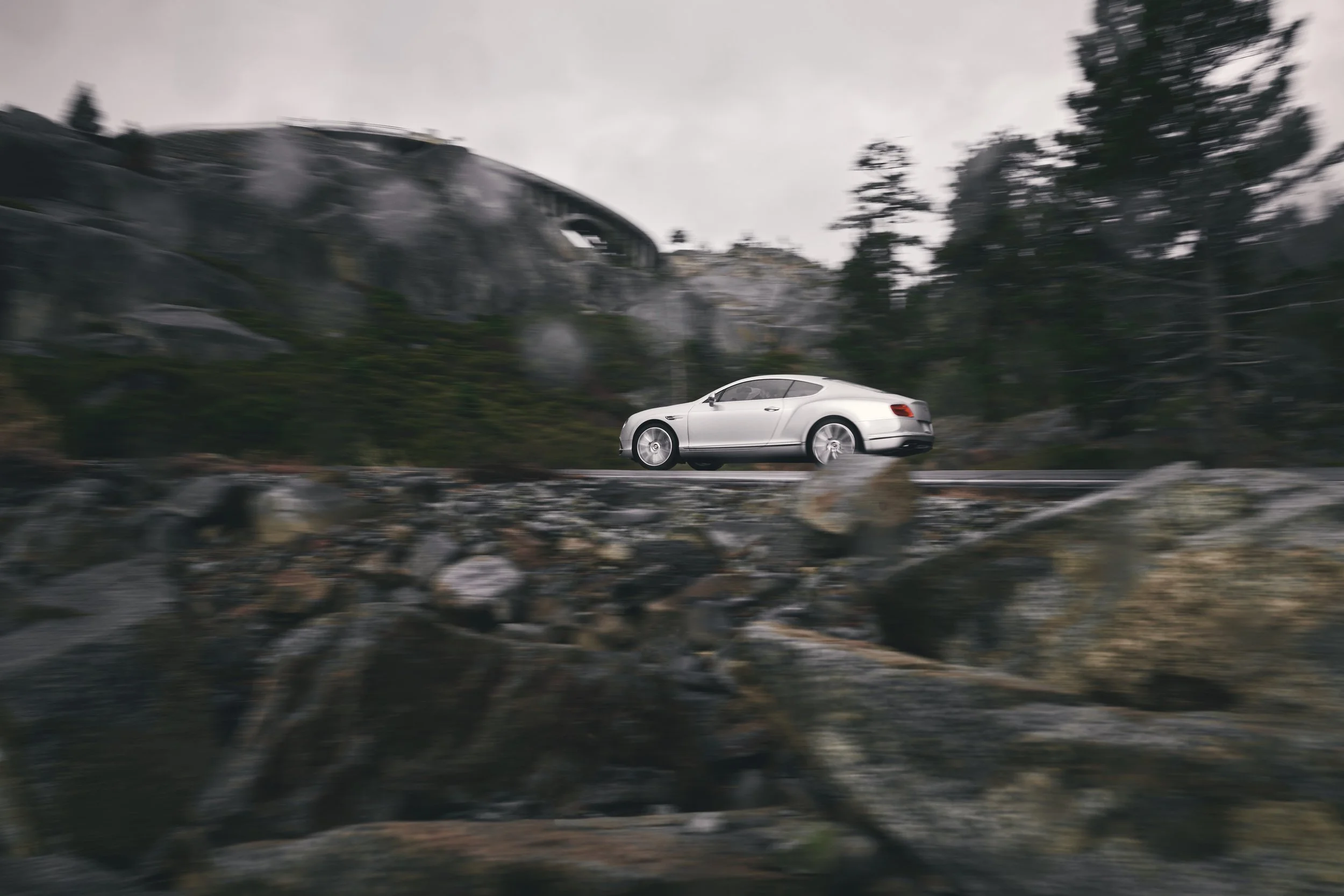  Bentley Continental GT V8S 