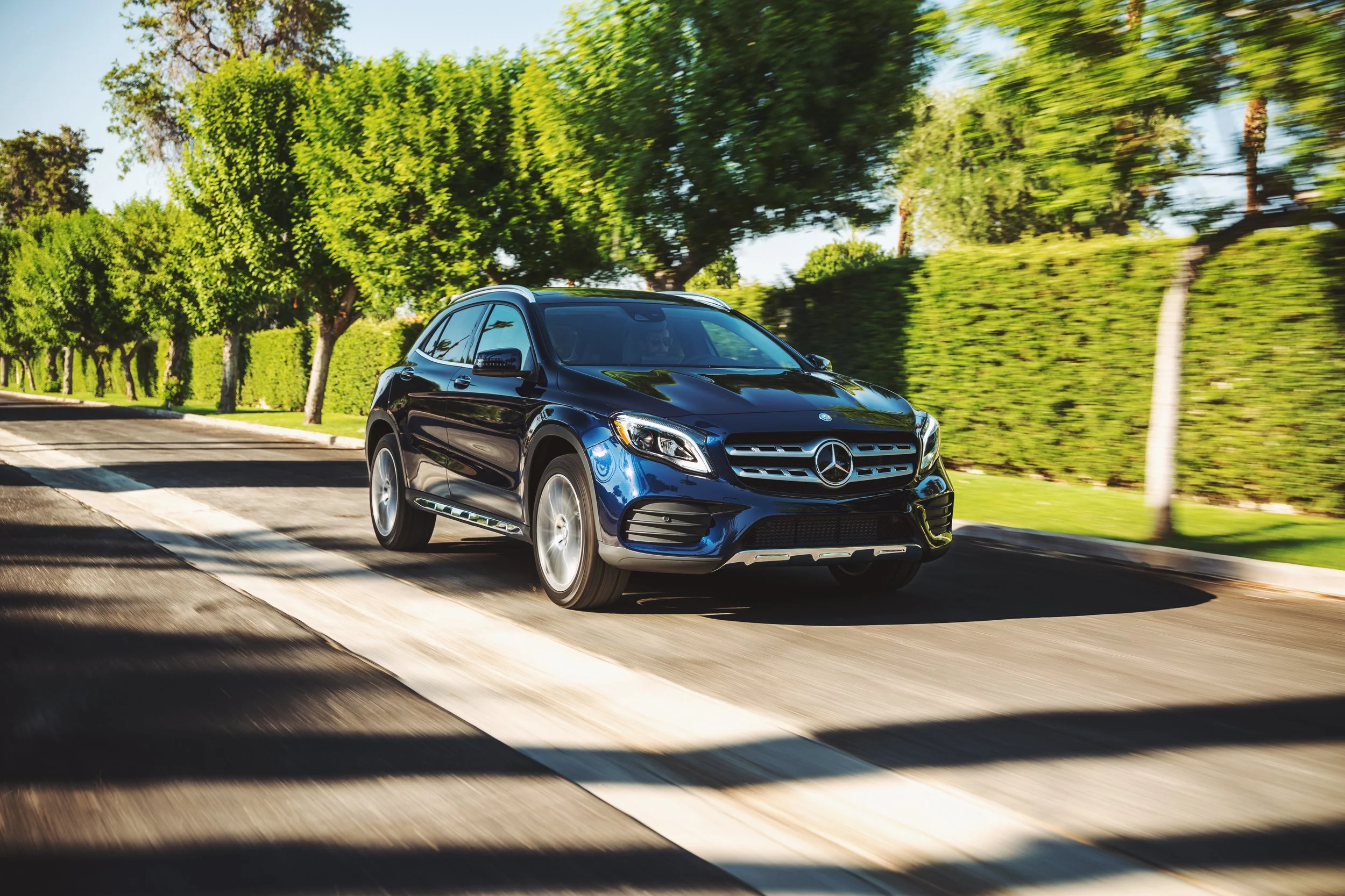  Mercedes-Benz GLA 